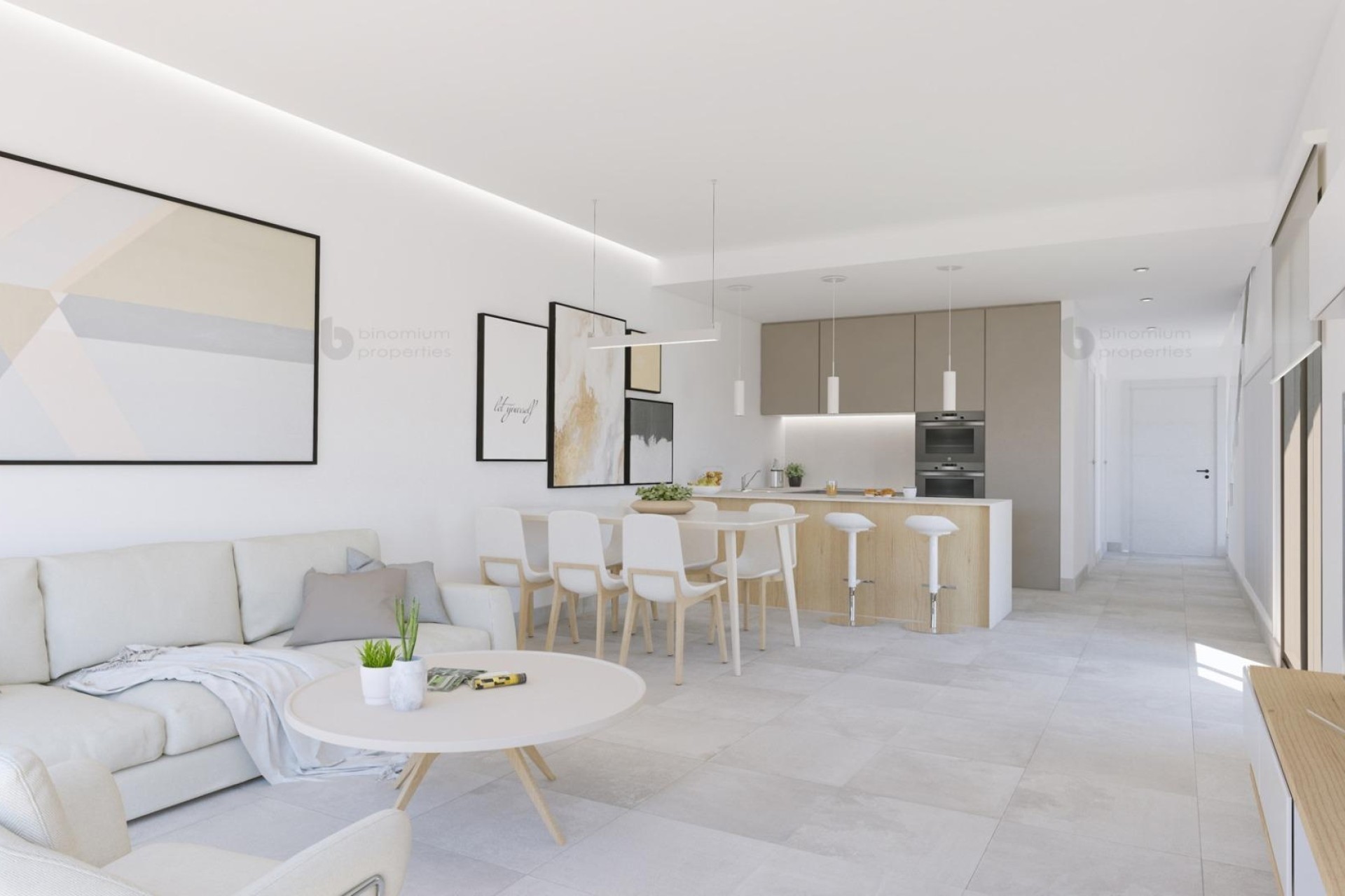 NIEUWBOUW - Vrijstaande Villa -
Pilar de la Horadada - RioMar