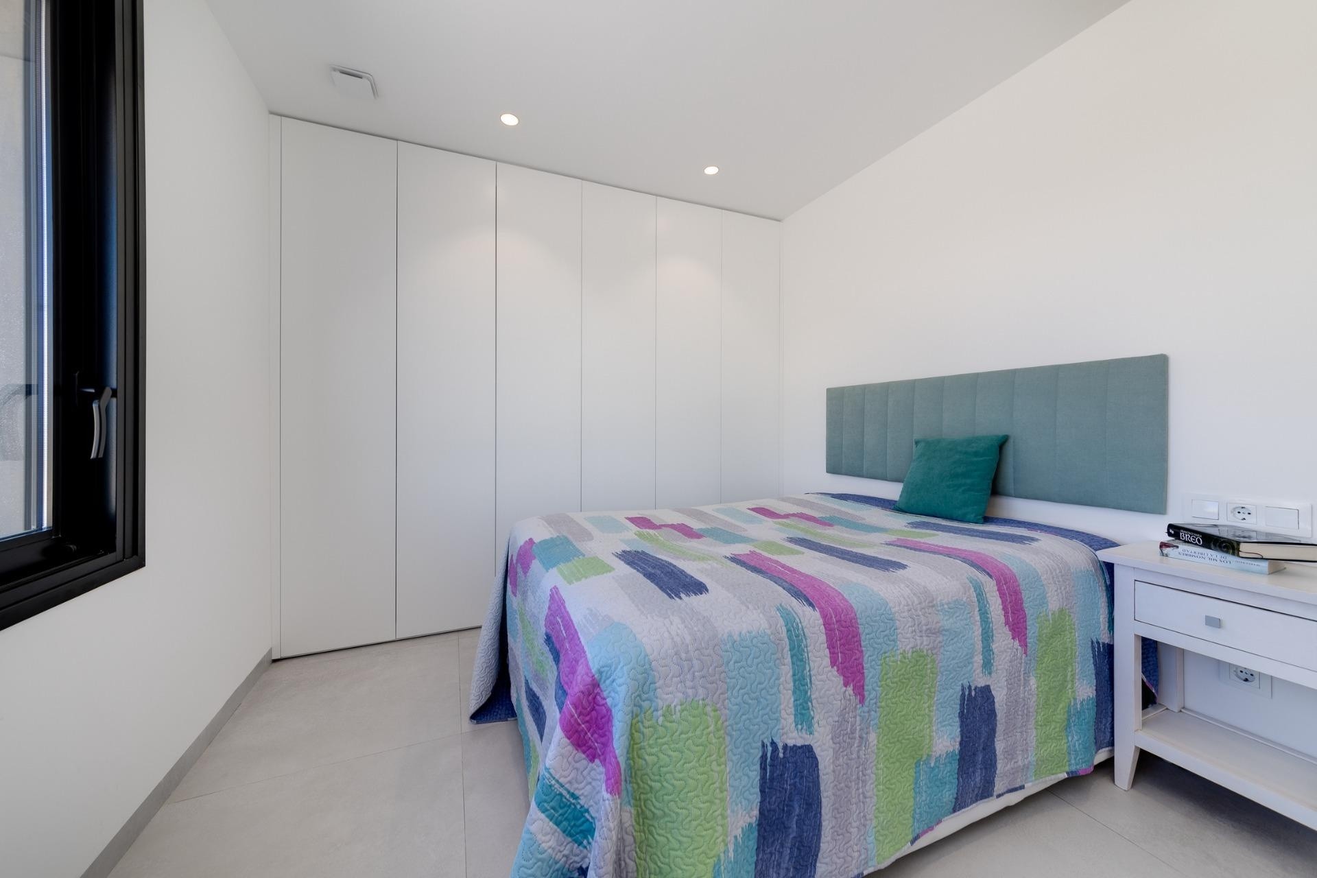 NIEUWBOUW - Vrijstaande Villa -
Pilar de la Horadada - Roda Golf