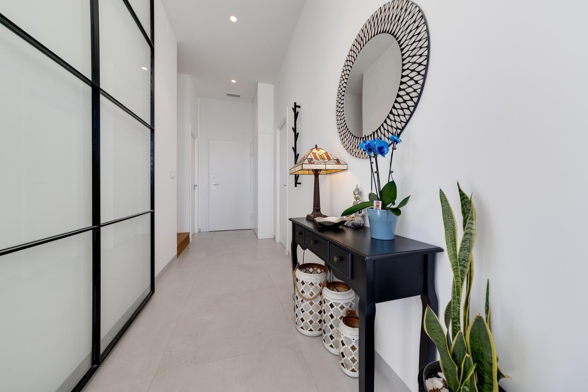 NIEUWBOUW - Vrijstaande Villa -
Pilar de la Horadada - Roda Golf