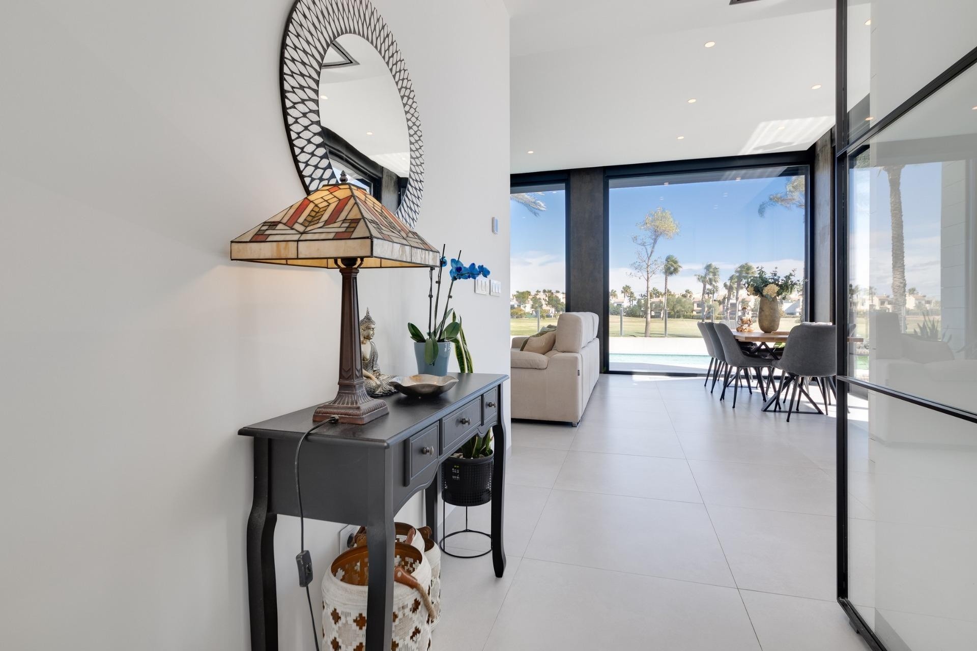 NIEUWBOUW - Vrijstaande Villa -
Pilar de la Horadada - Roda Golf