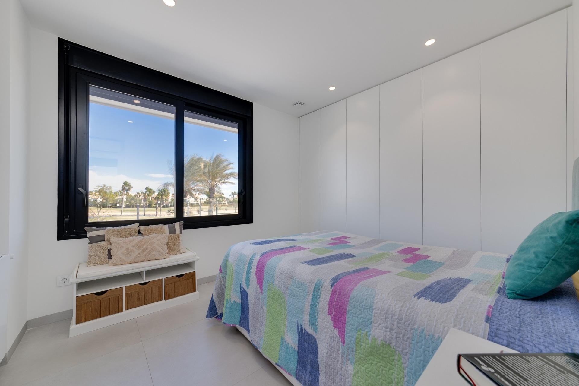 NIEUWBOUW - Vrijstaande Villa -
Pilar de la Horadada - Roda Golf