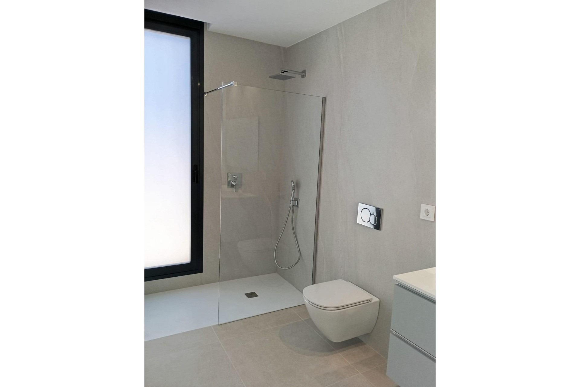 NIEUWBOUW - Vrijstaande Villa -
Pilar de la Horadada - Roda Golf