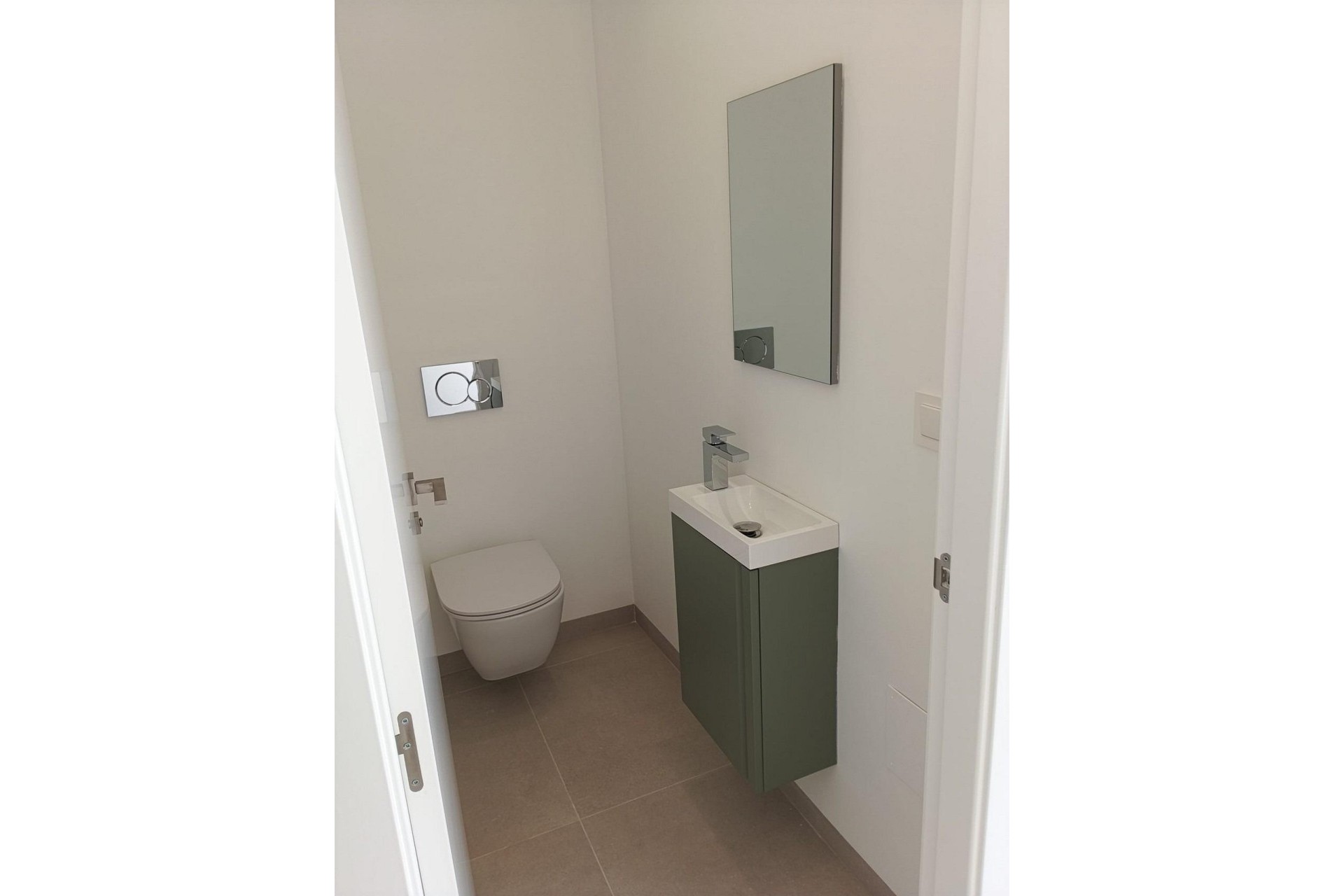 NIEUWBOUW - Vrijstaande Villa -
Pilar de la Horadada - Roda Golf