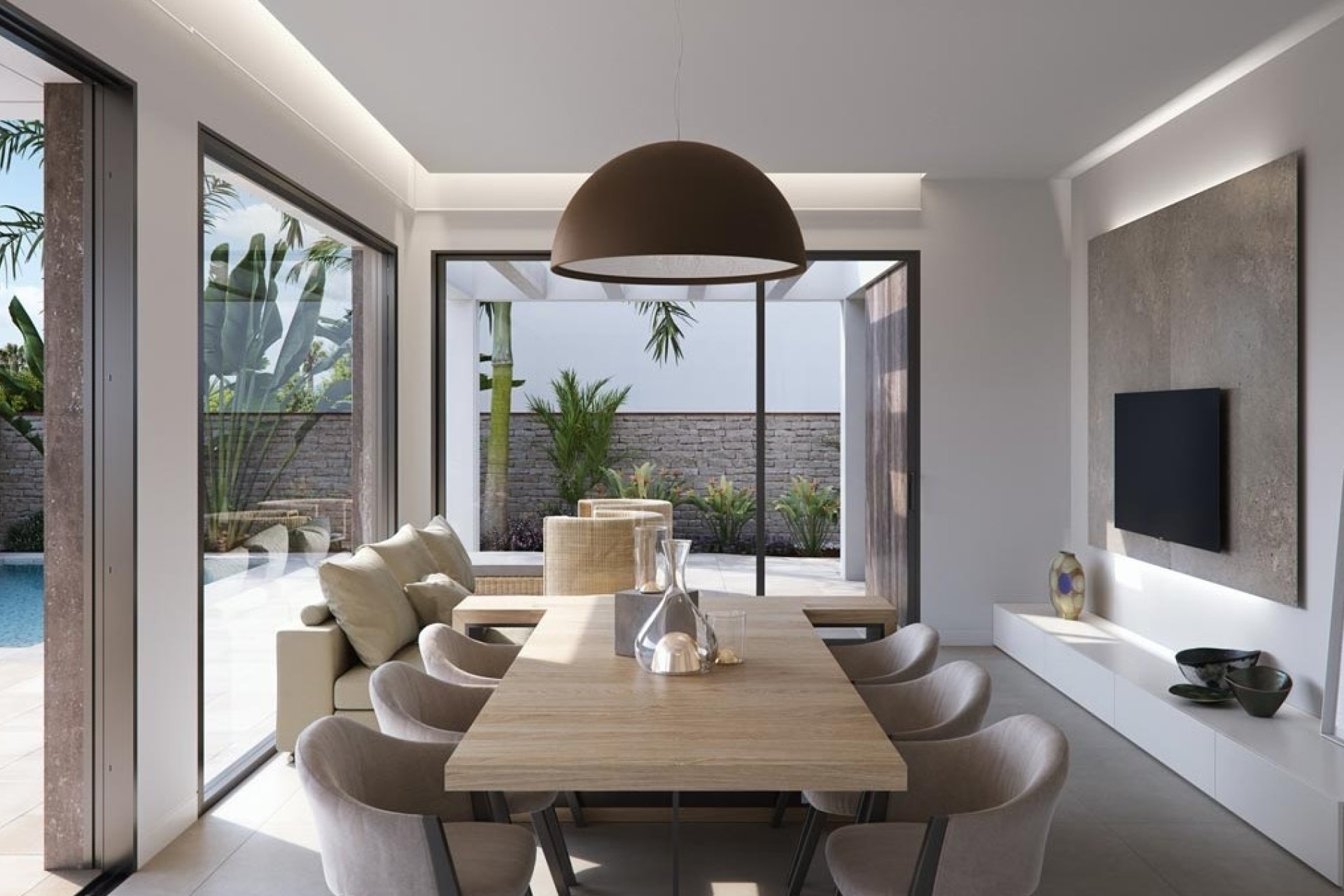 NIEUWBOUW - Vrijstaande Villa -
Pilar de la Horadada