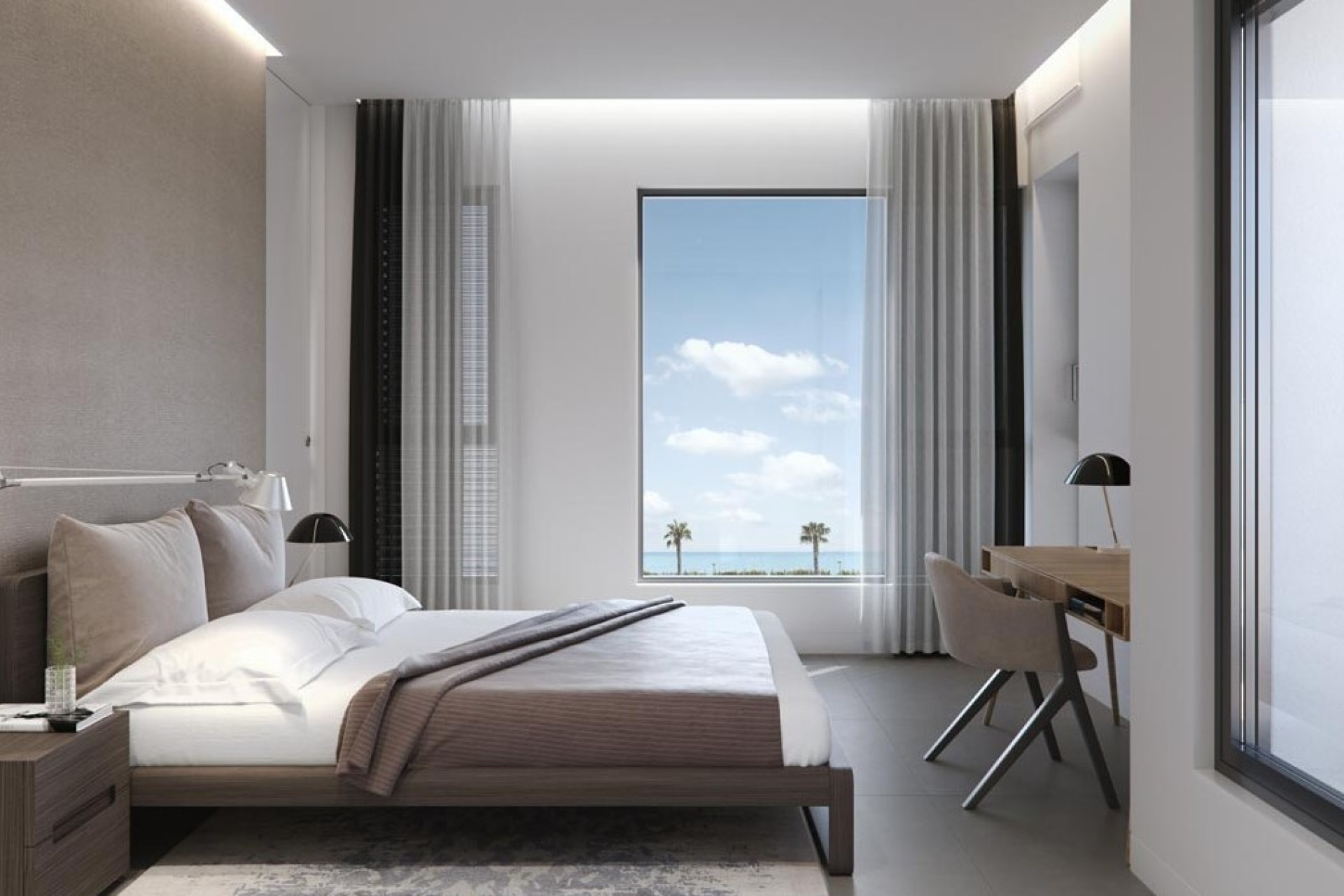 NIEUWBOUW - Vrijstaande Villa -
Pilar de la Horadada