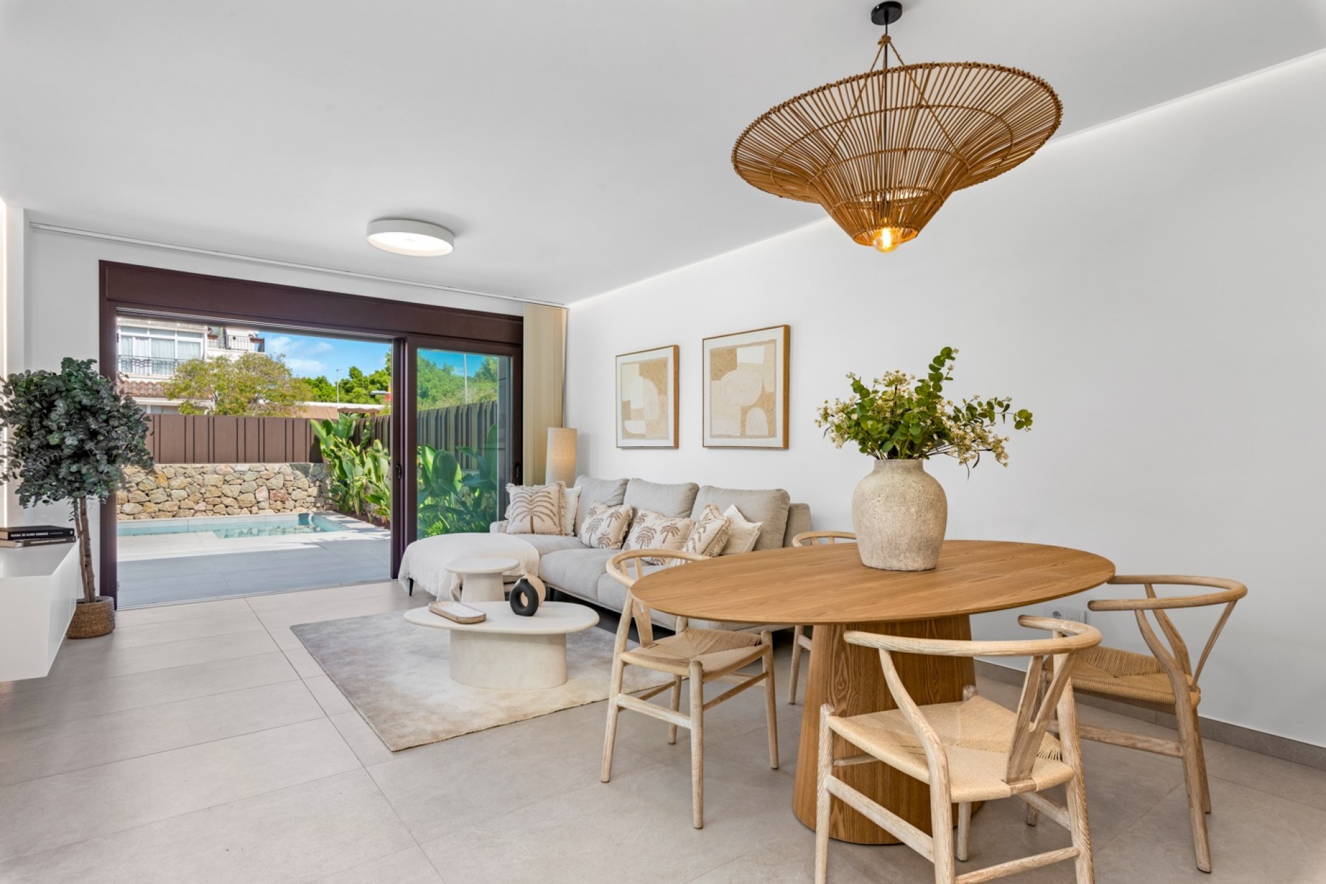 NIEUWBOUW - Vrijstaande Villa -
Pilar de la Horadada