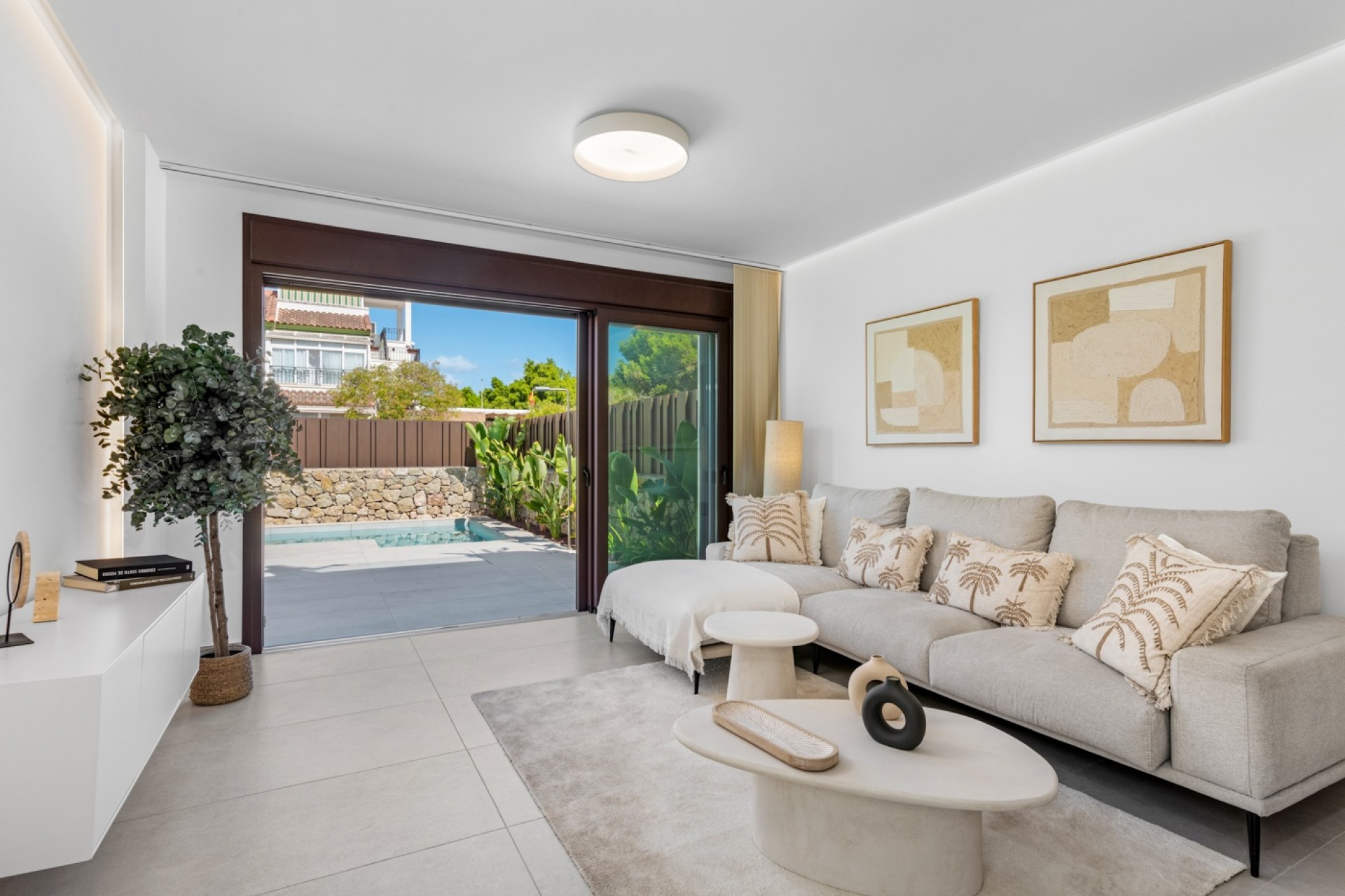 NIEUWBOUW - Vrijstaande Villa -
Pilar de la Horadada