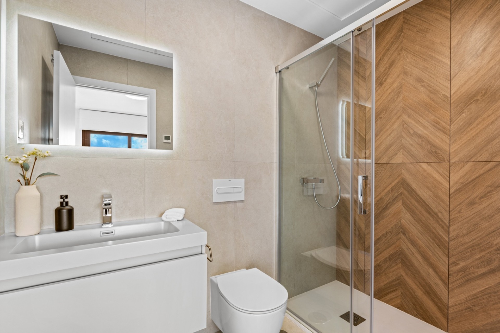 NIEUWBOUW - Vrijstaande Villa -
Pilar de la Horadada