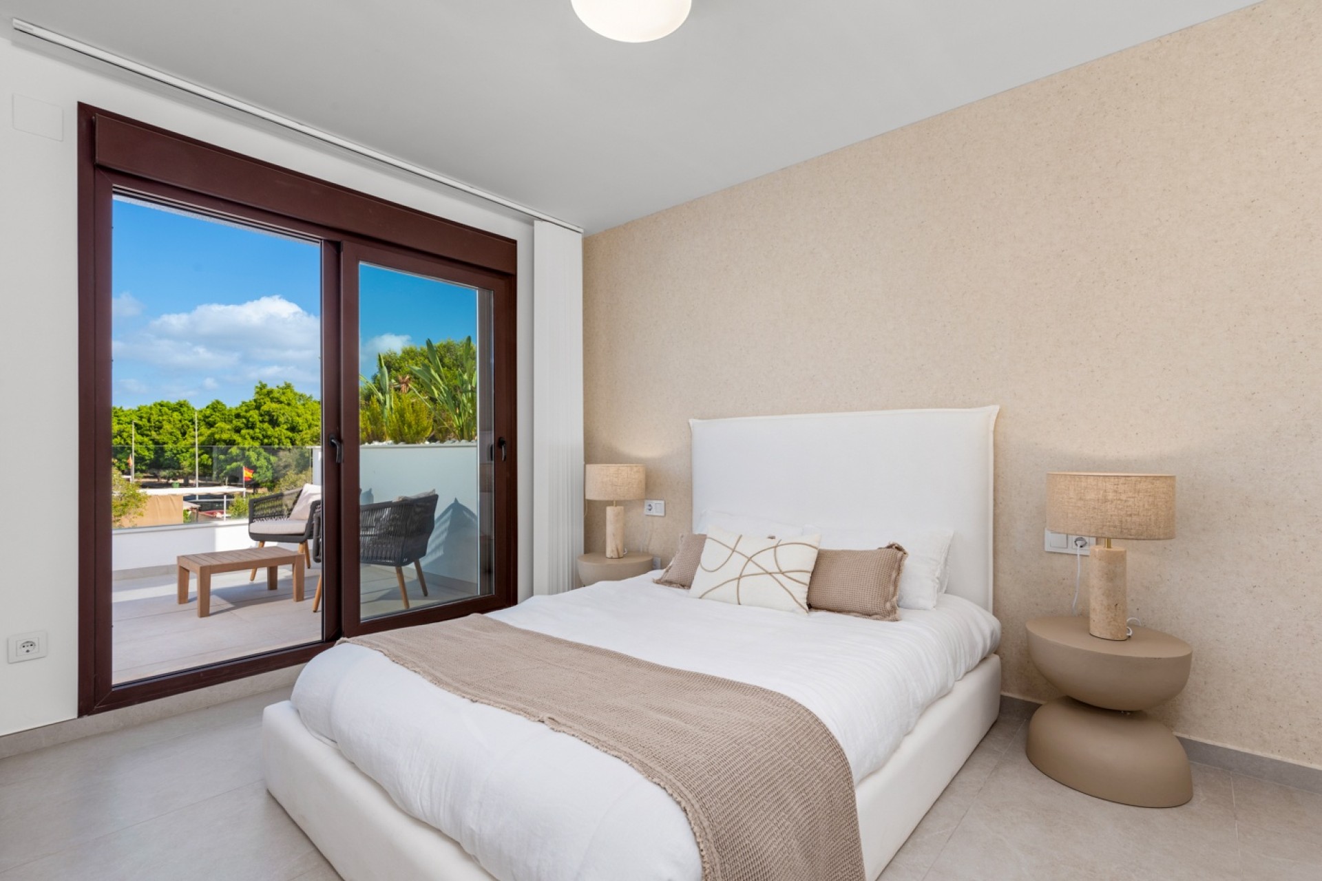 NIEUWBOUW - Vrijstaande Villa -
Pilar de la Horadada