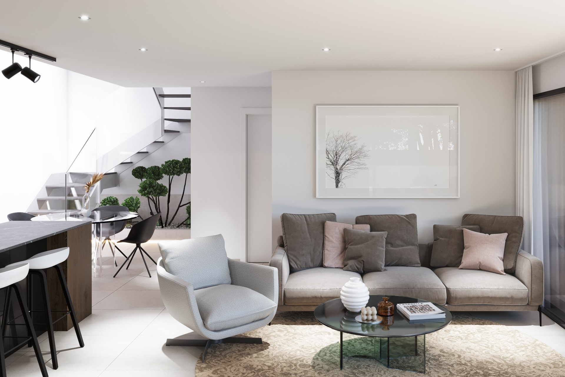 NIEUWBOUW - Vrijstaande Villa -
Pilar de la Horadada