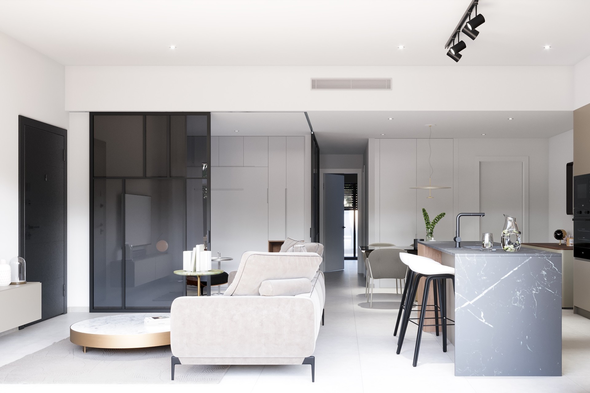 NIEUWBOUW - Vrijstaande Villa -
Pilar de la Horadada