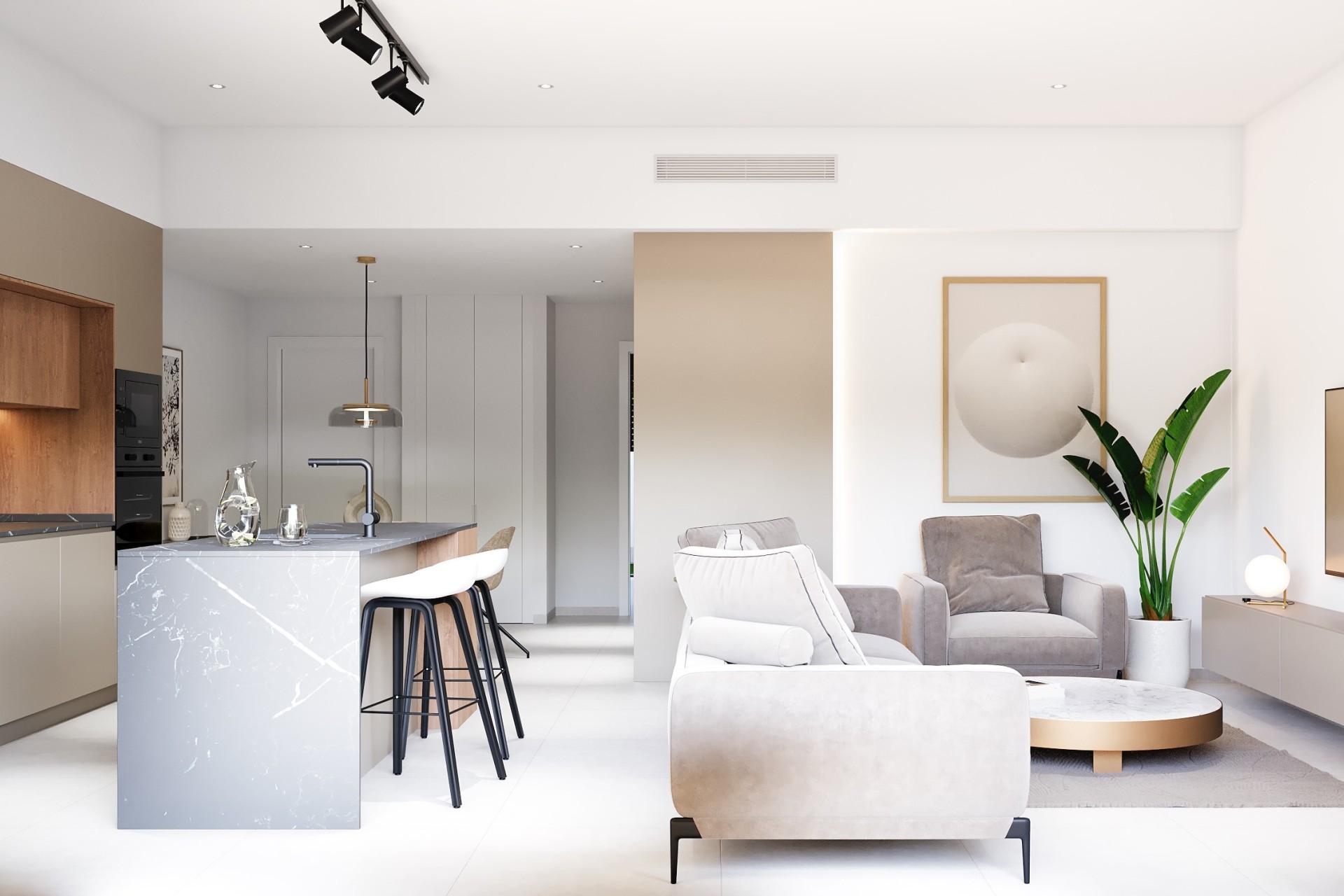 NIEUWBOUW - Vrijstaande Villa -
Pilar de la Horadada