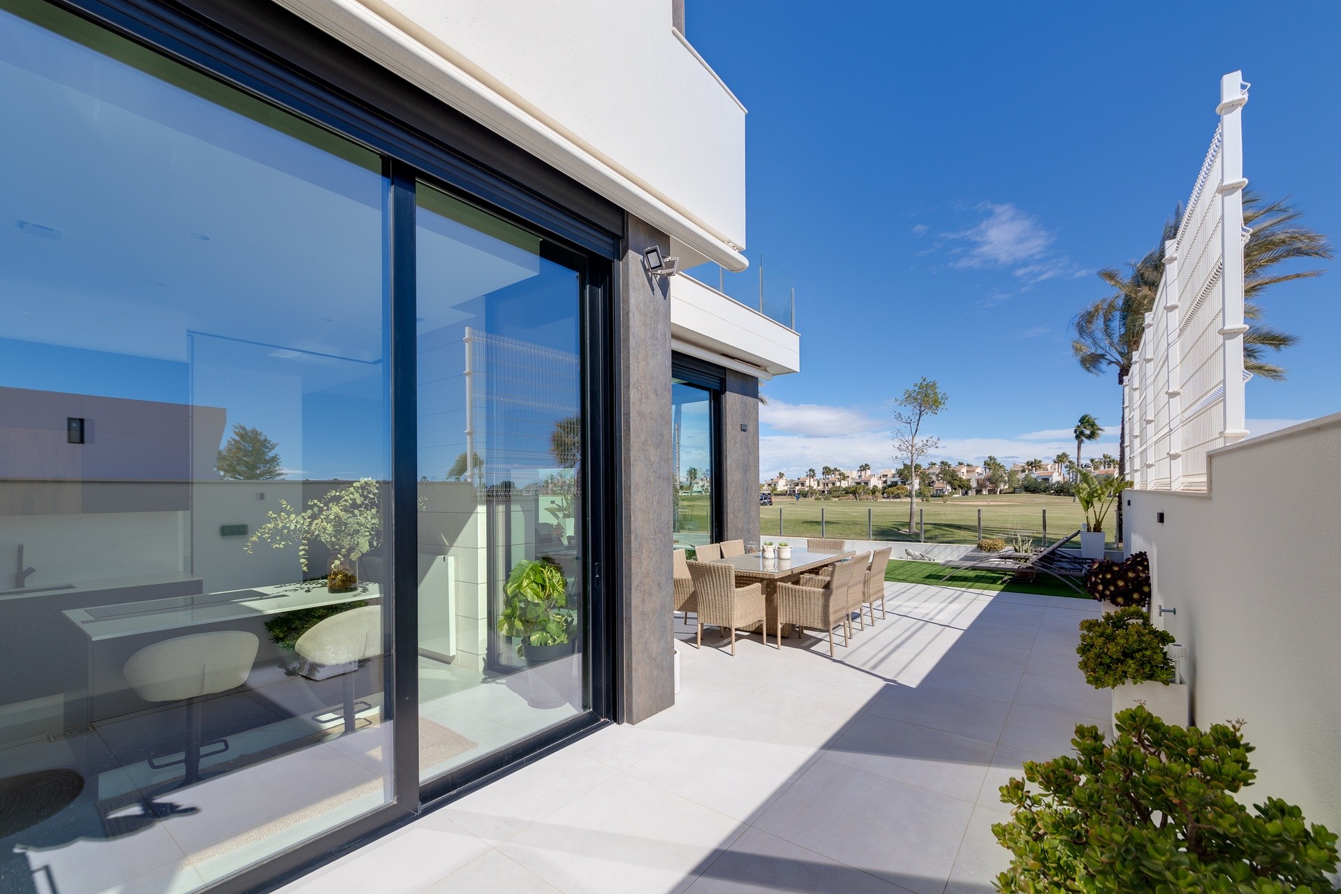 NIEUWBOUW - Vrijstaande Villa -
Pilar de la Horadada