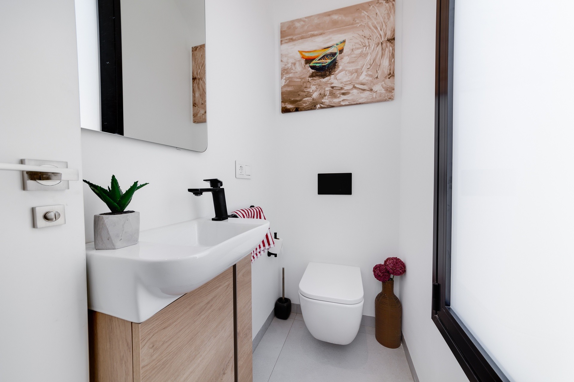 NIEUWBOUW - Vrijstaande Villa -
Pilar de la Horadada