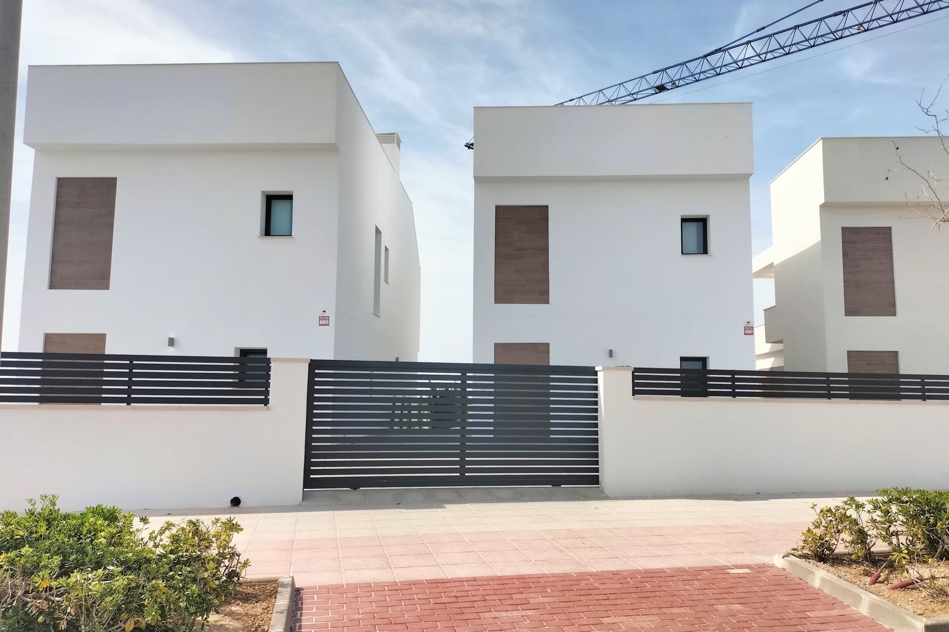 NIEUWBOUW - Vrijstaande Villa -
Pilar de la Horadada