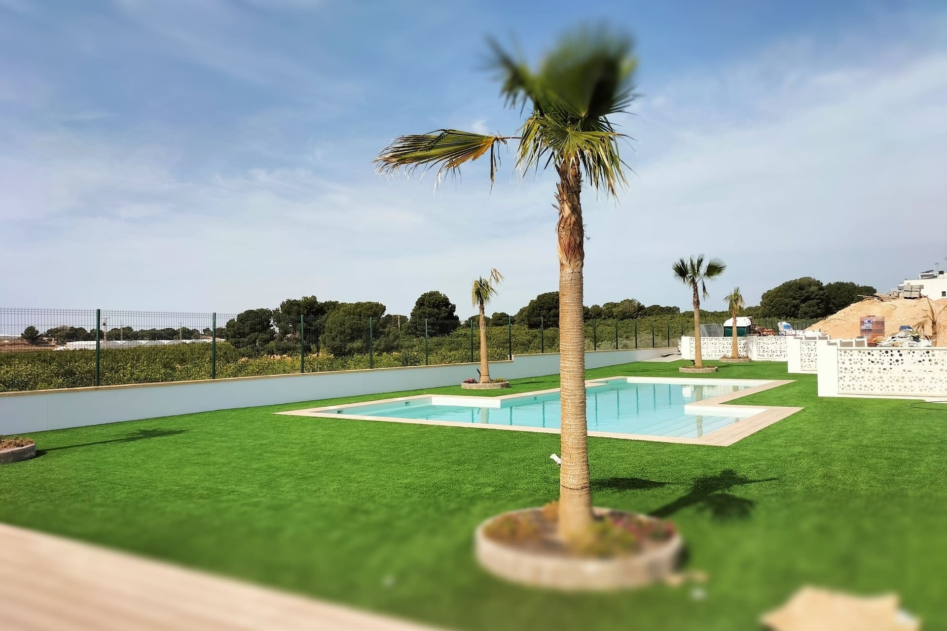 NIEUWBOUW - Vrijstaande Villa -
Pilar de la Horadada