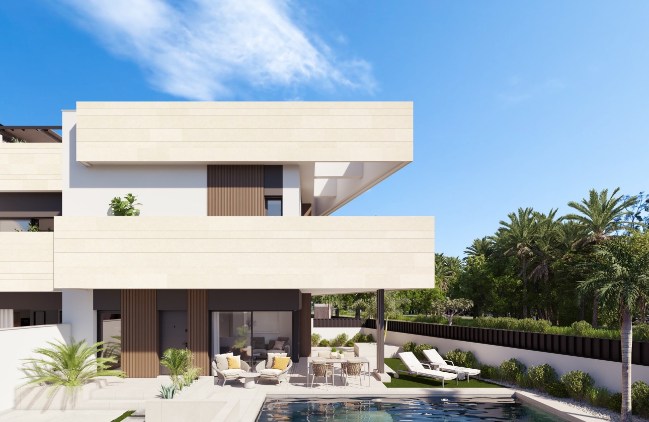 NIEUWBOUW - Vrijstaande Villa -
Pilar de la Horadada