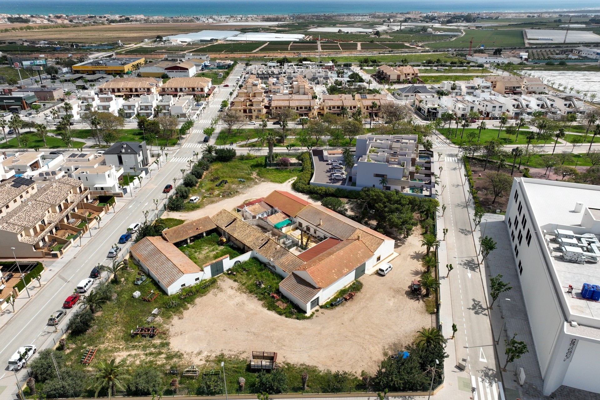 NIEUWBOUW - Vrijstaande Villa -
Pilar de la Horadada