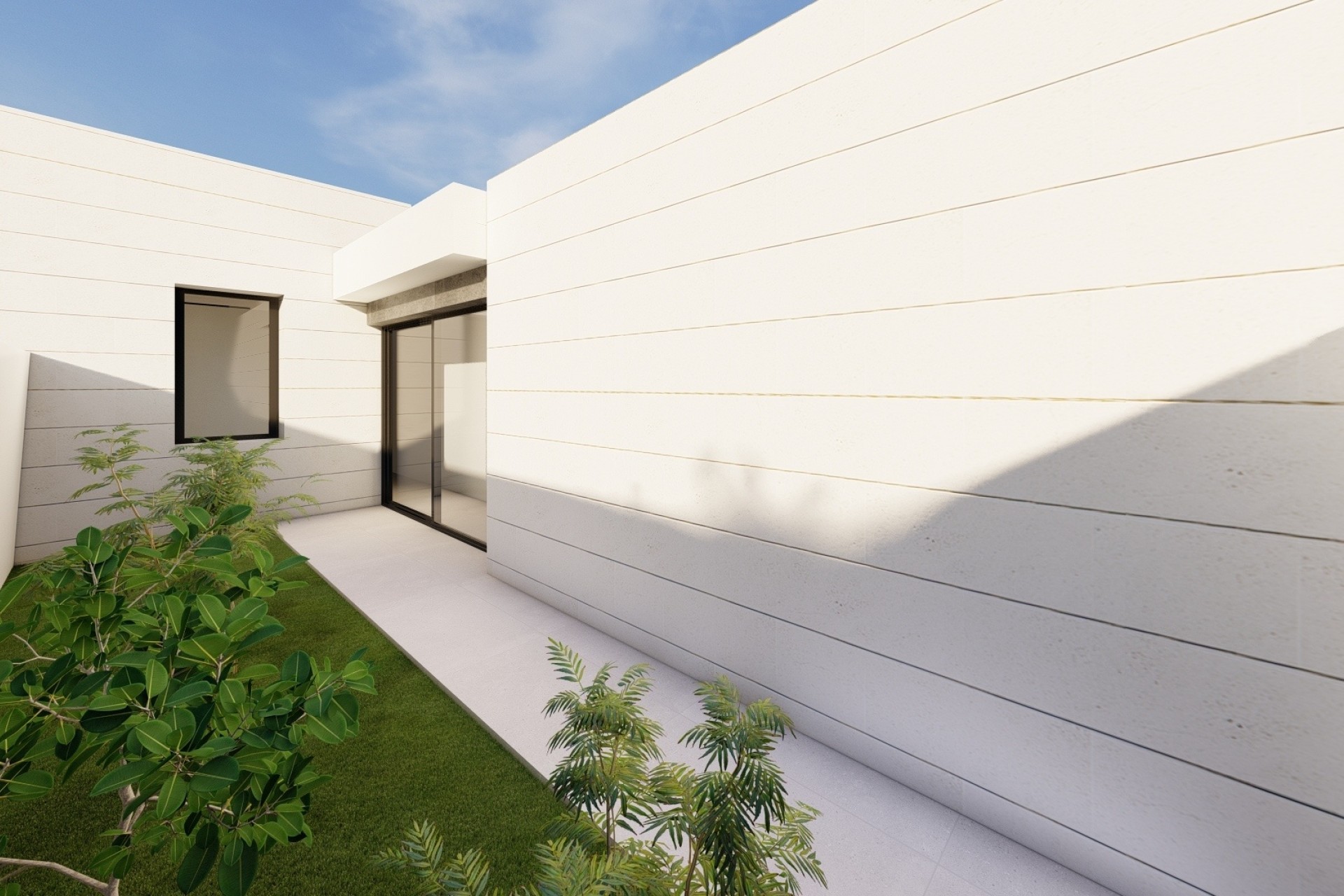 NIEUWBOUW - Vrijstaande Villa -
Pilar de la Horadada