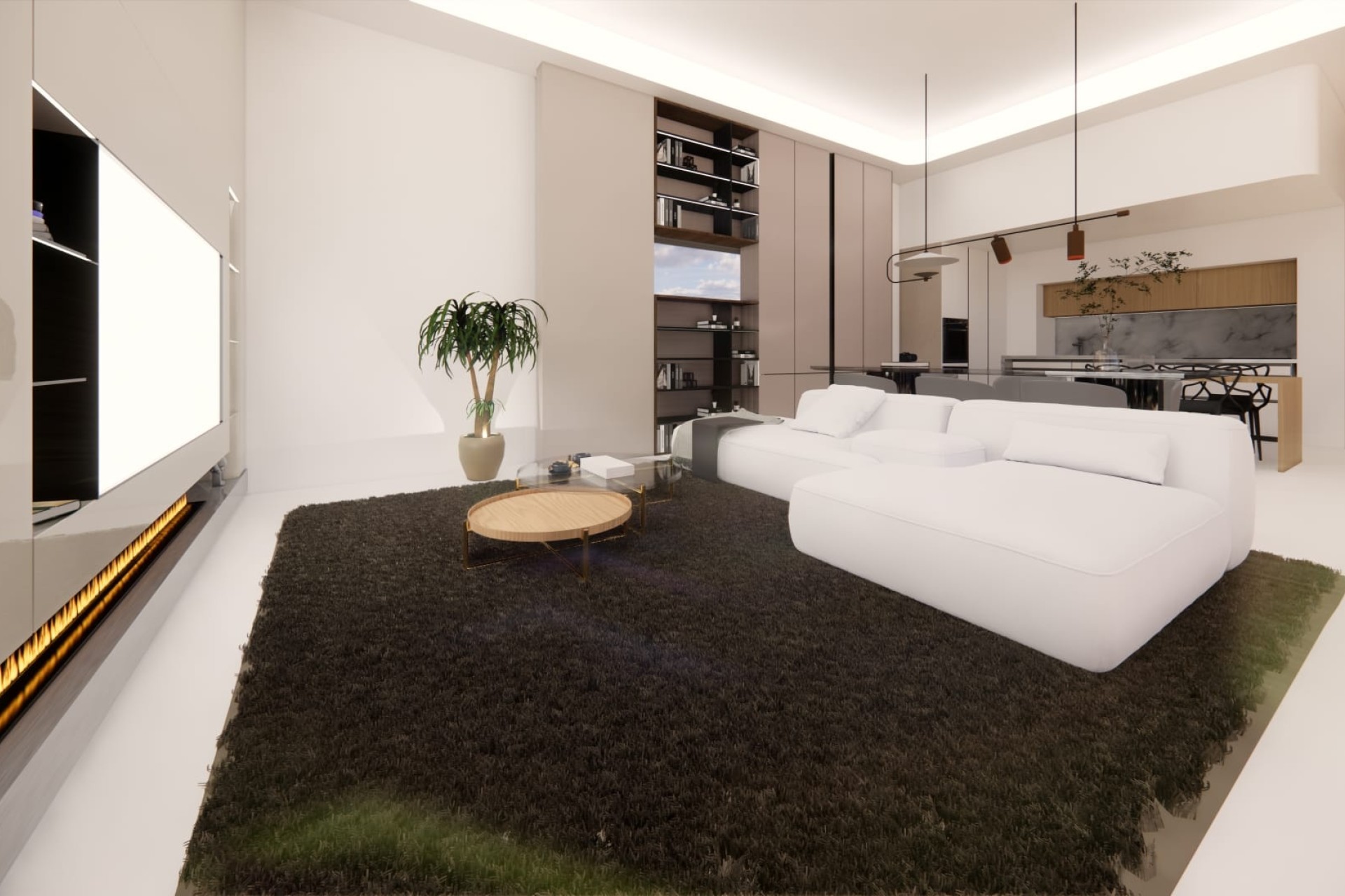 NIEUWBOUW - Vrijstaande Villa -
Pinar de Campoverde