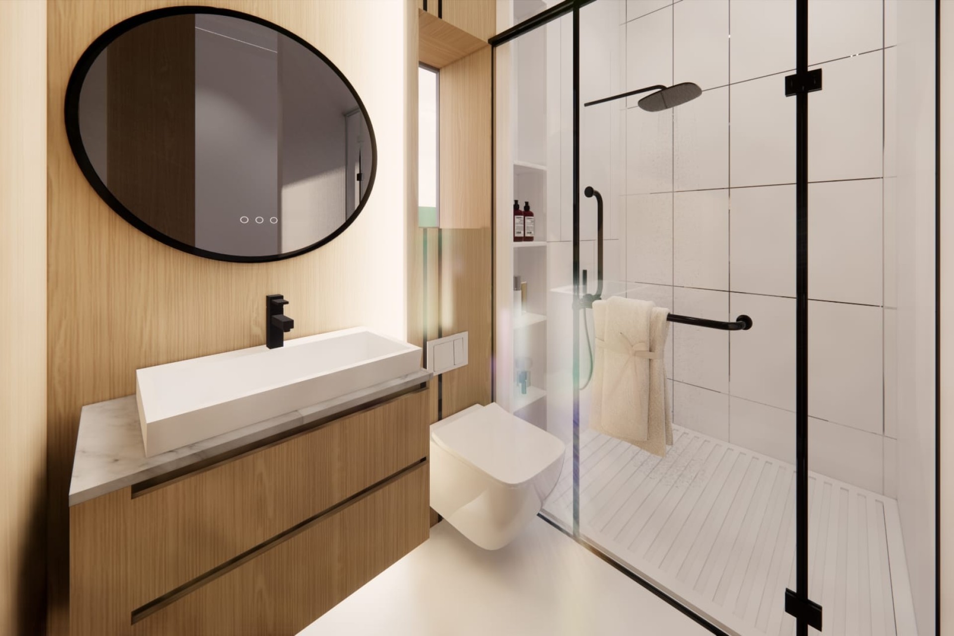 NIEUWBOUW - Vrijstaande Villa -
Pinar de Campoverde