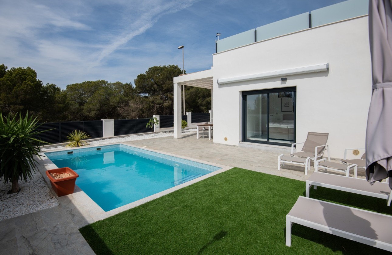 NIEUWBOUW - Vrijstaande Villa -
Pinar de Campoverde