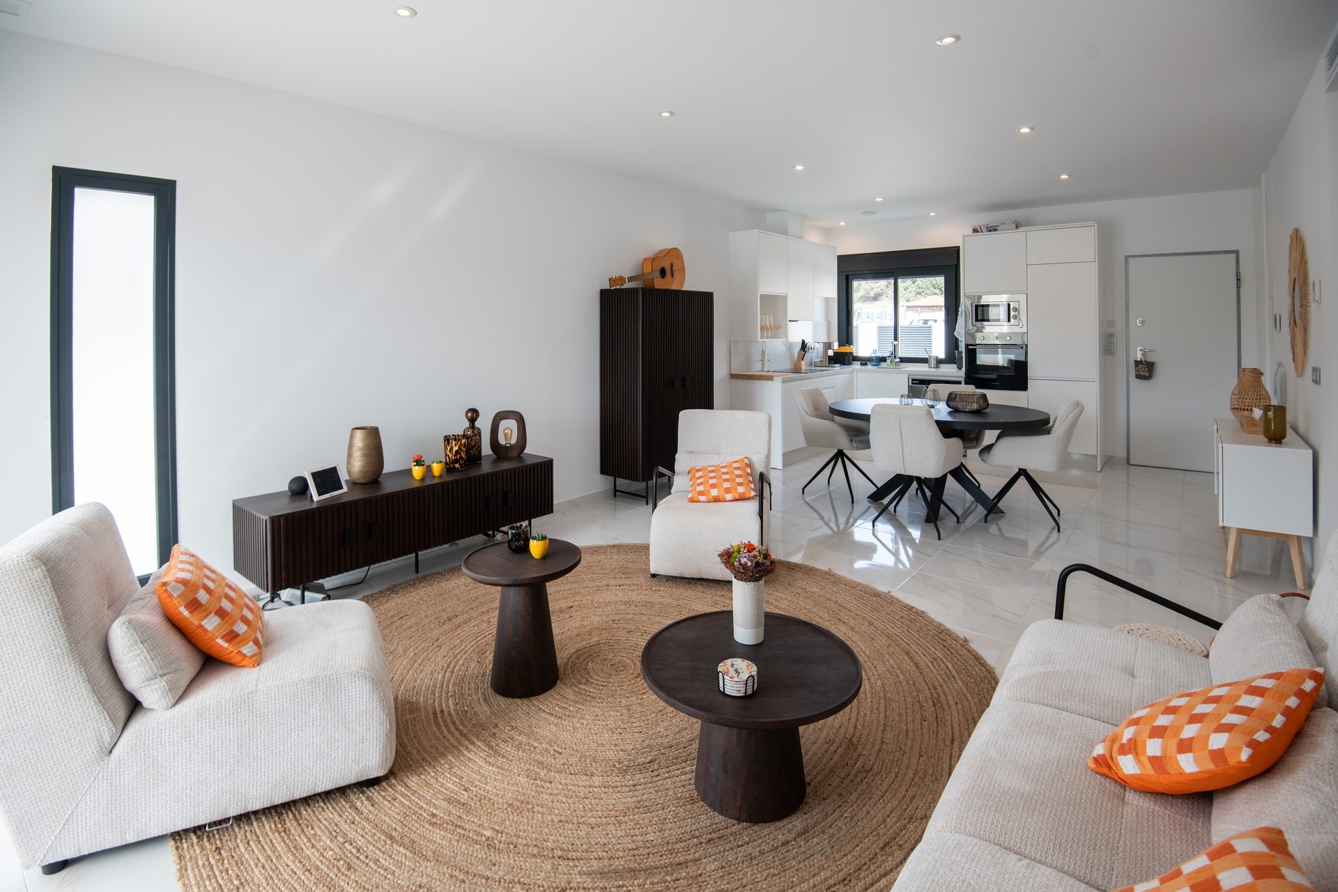 NIEUWBOUW - Vrijstaande Villa -
Pinar de Campoverde