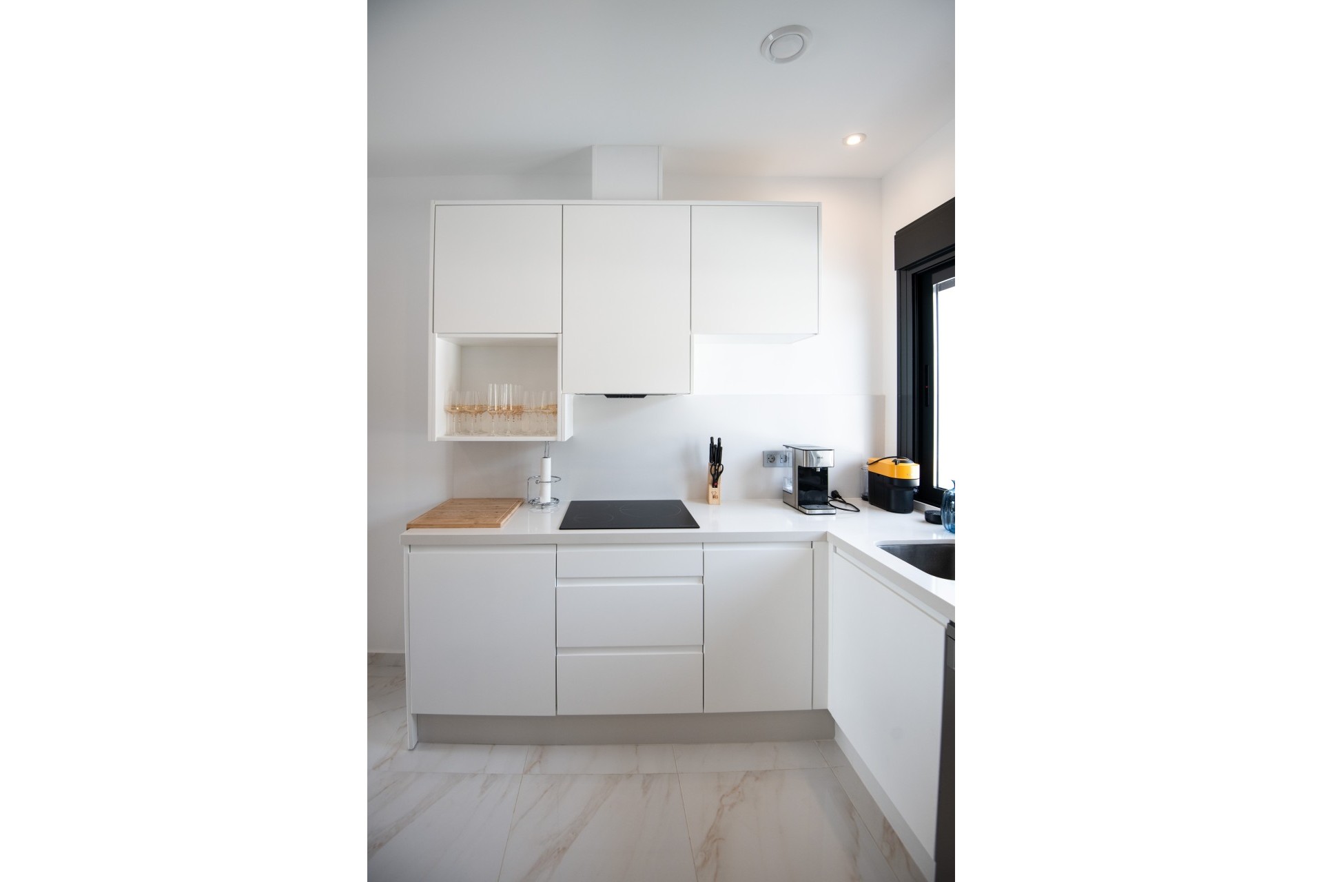 NIEUWBOUW - Vrijstaande Villa -
Pinar de Campoverde