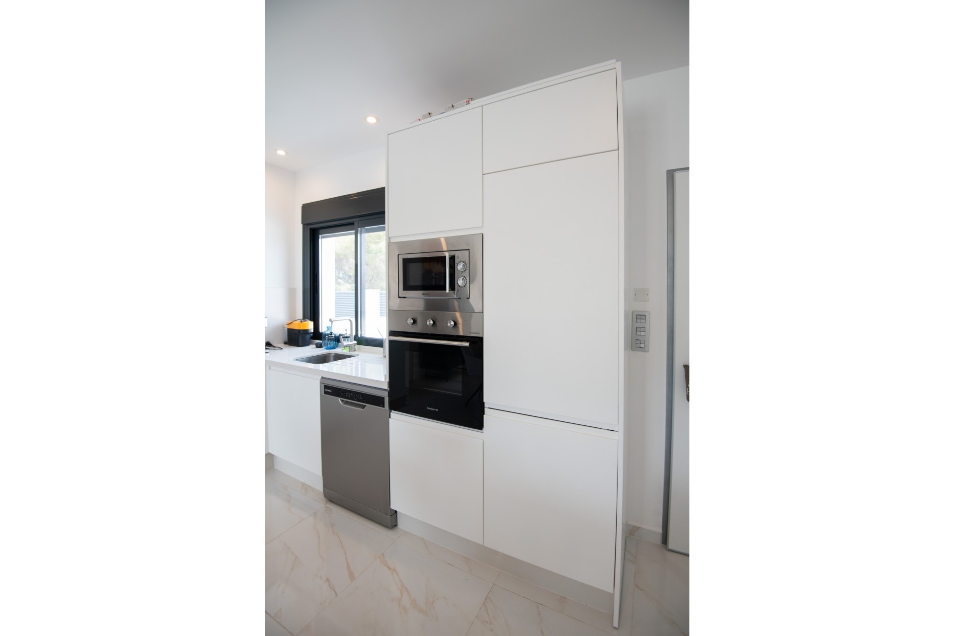 NIEUWBOUW - Vrijstaande Villa -
Pinar de Campoverde