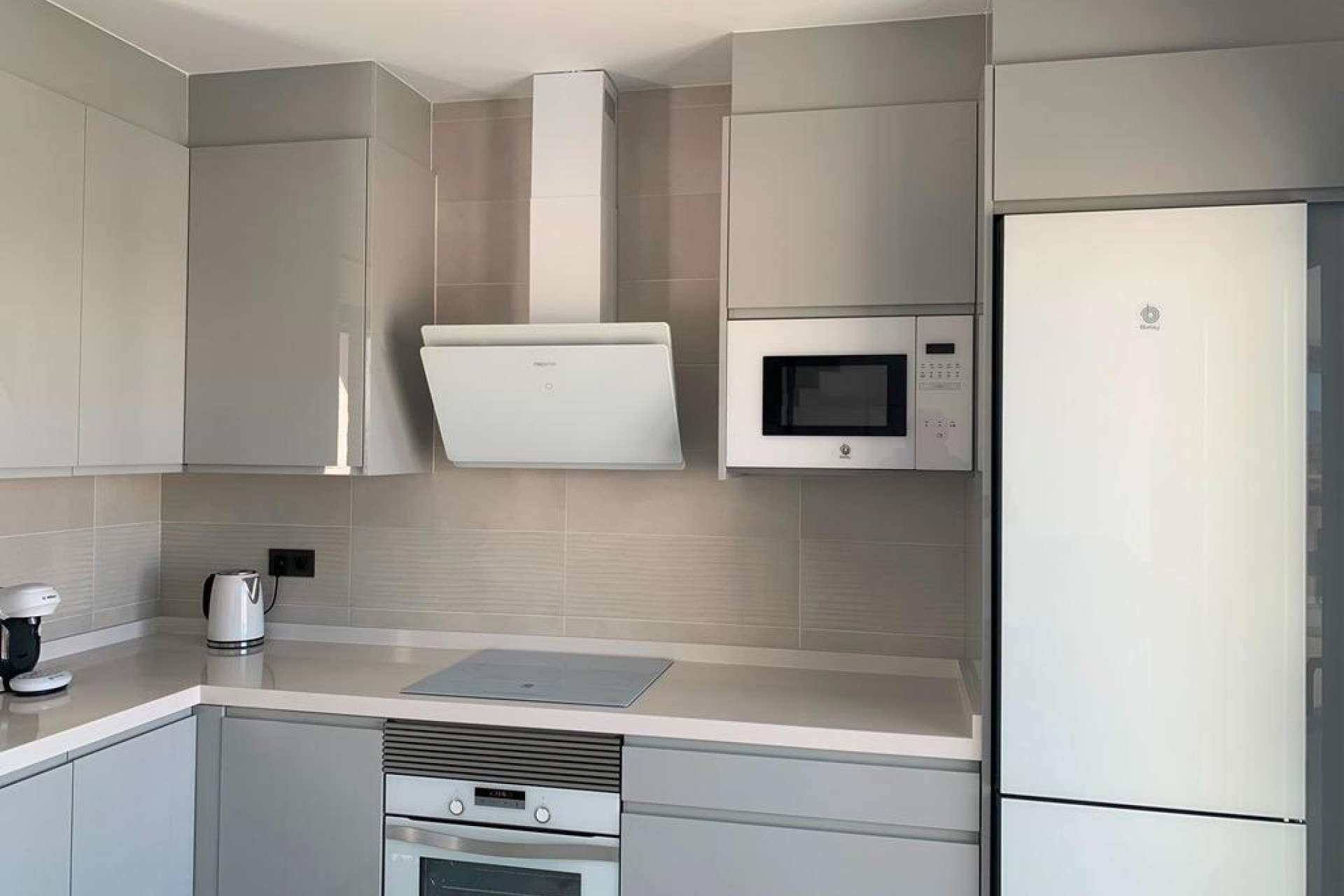 NIEUWBOUW - Vrijstaande Villa -
Pinoso - Camino Del Prado