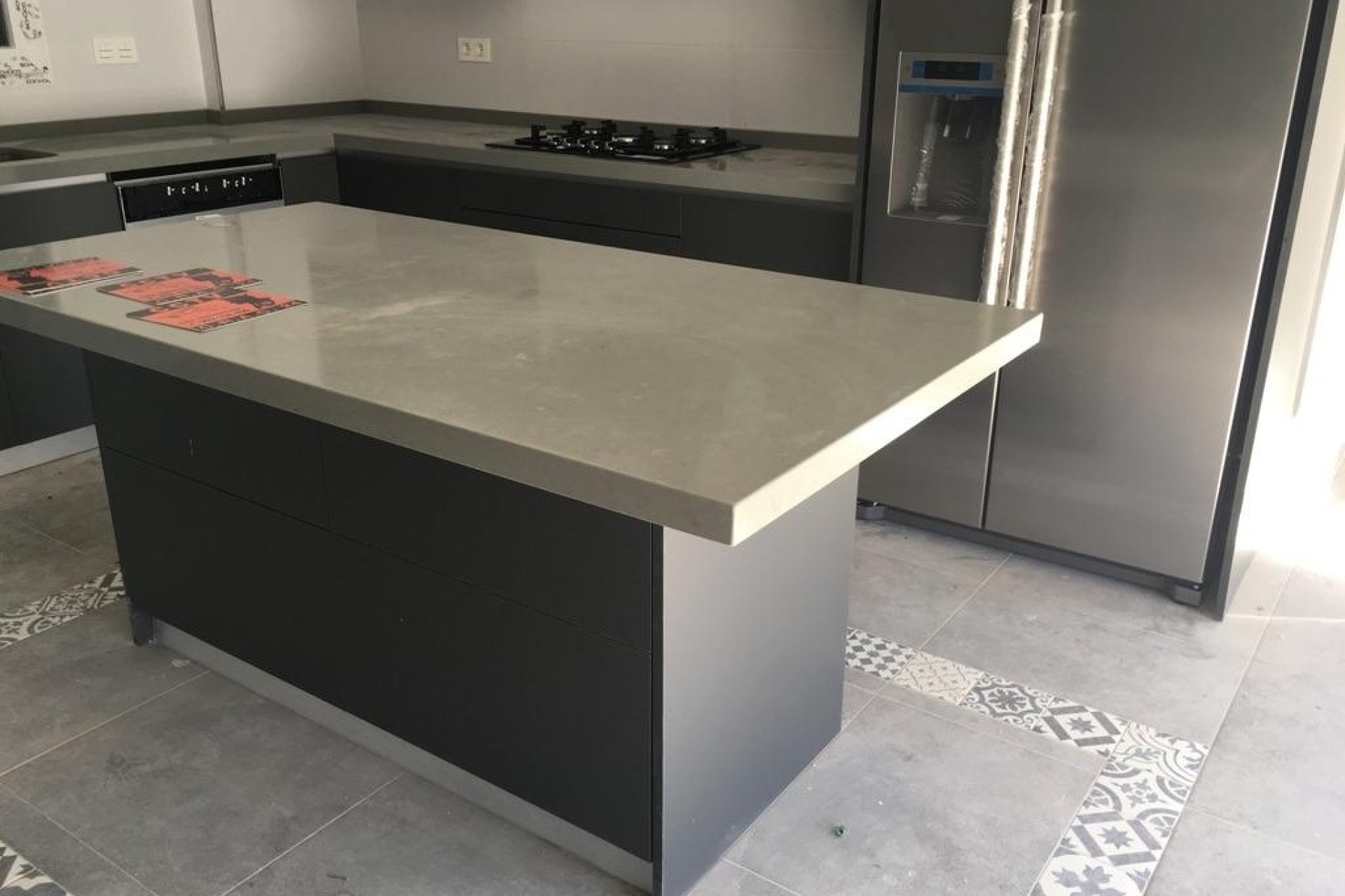 NIEUWBOUW - Vrijstaande Villa -
Pinoso - Camino Del Prado