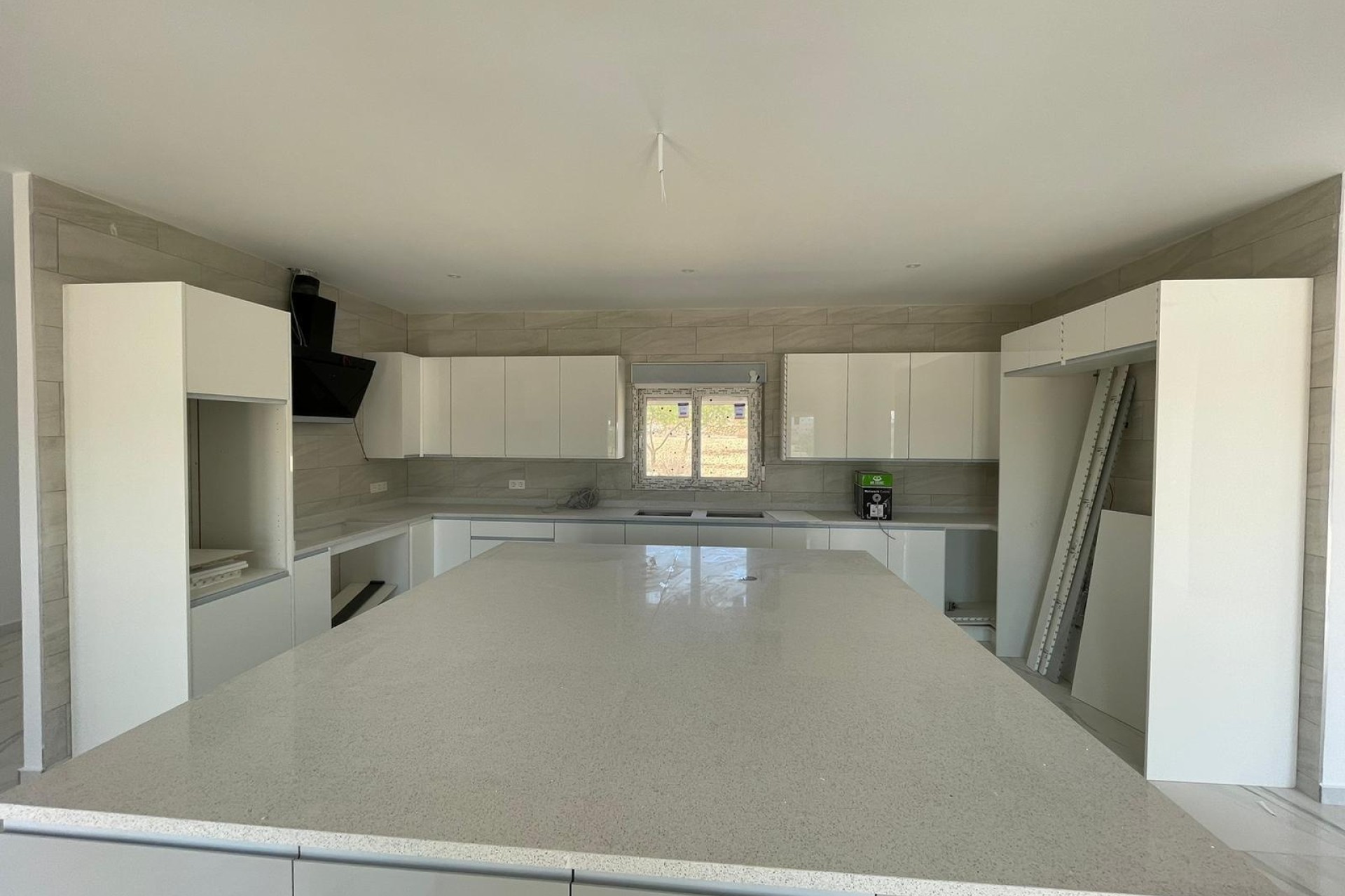 NIEUWBOUW - Vrijstaande Villa -
Pinoso - Camino Del Prado