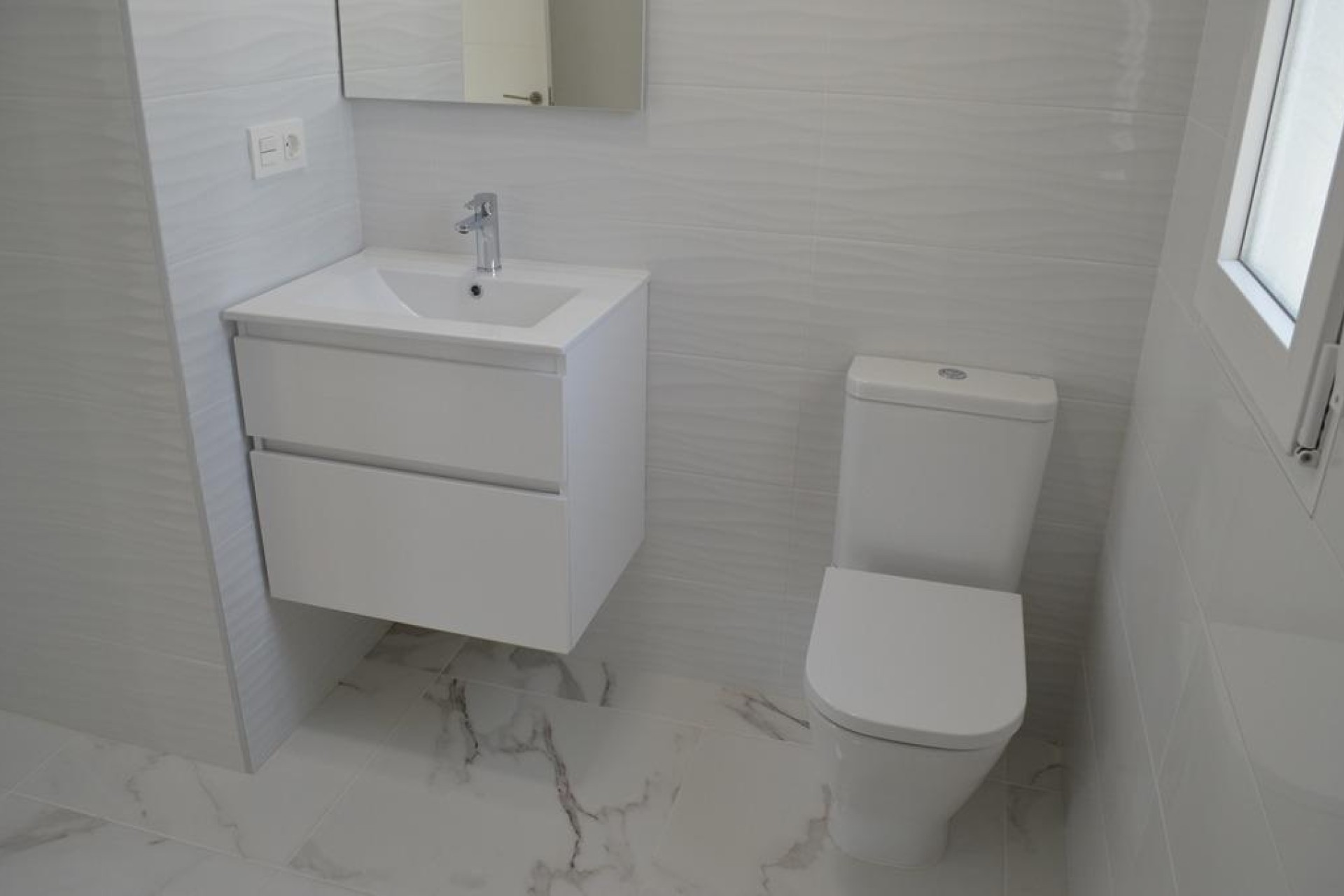 NIEUWBOUW - Vrijstaande Villa -
Pinoso - Camino Del Prado