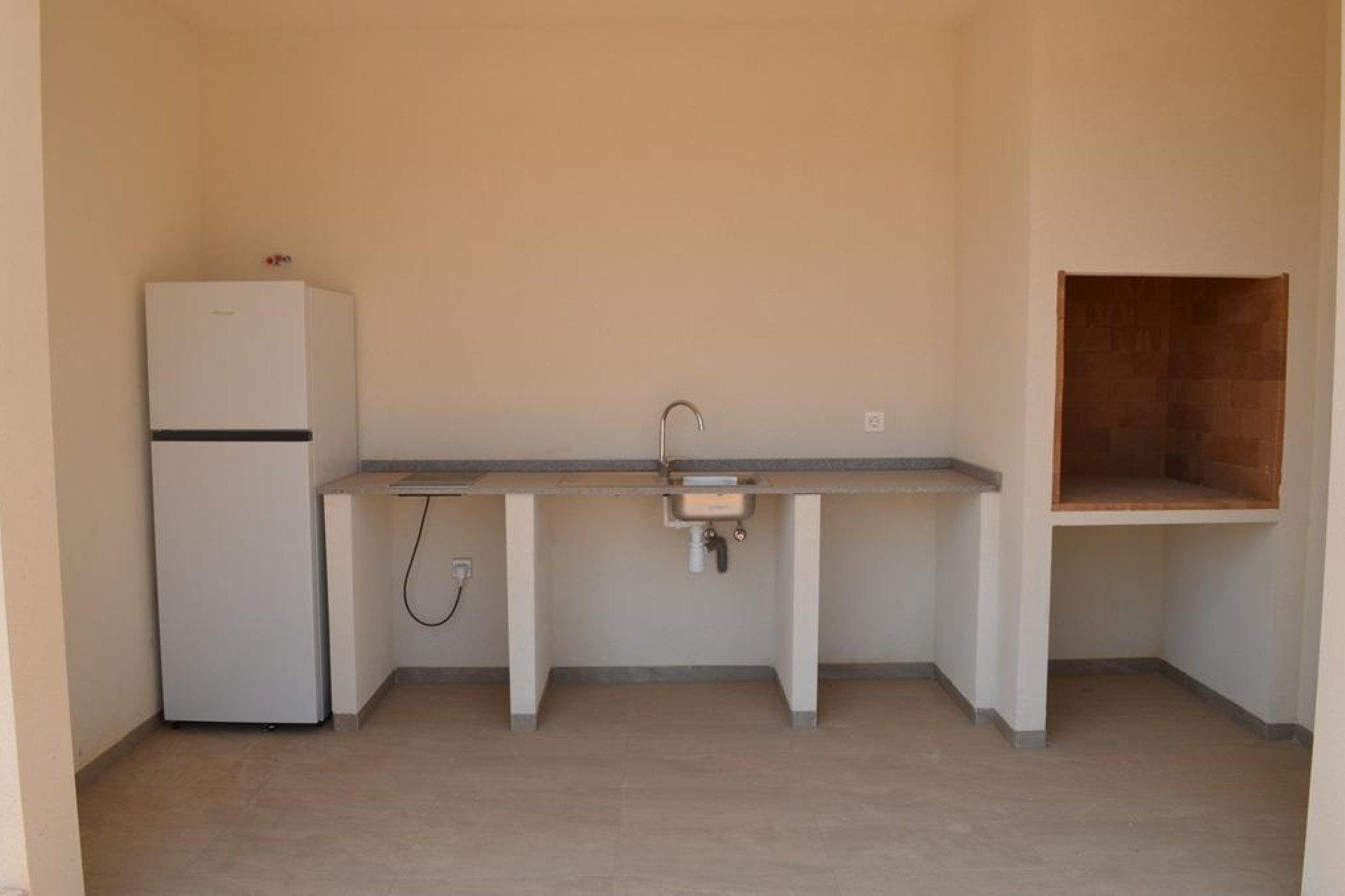 NIEUWBOUW - Vrijstaande Villa -
Pinoso - Camino Del Prado