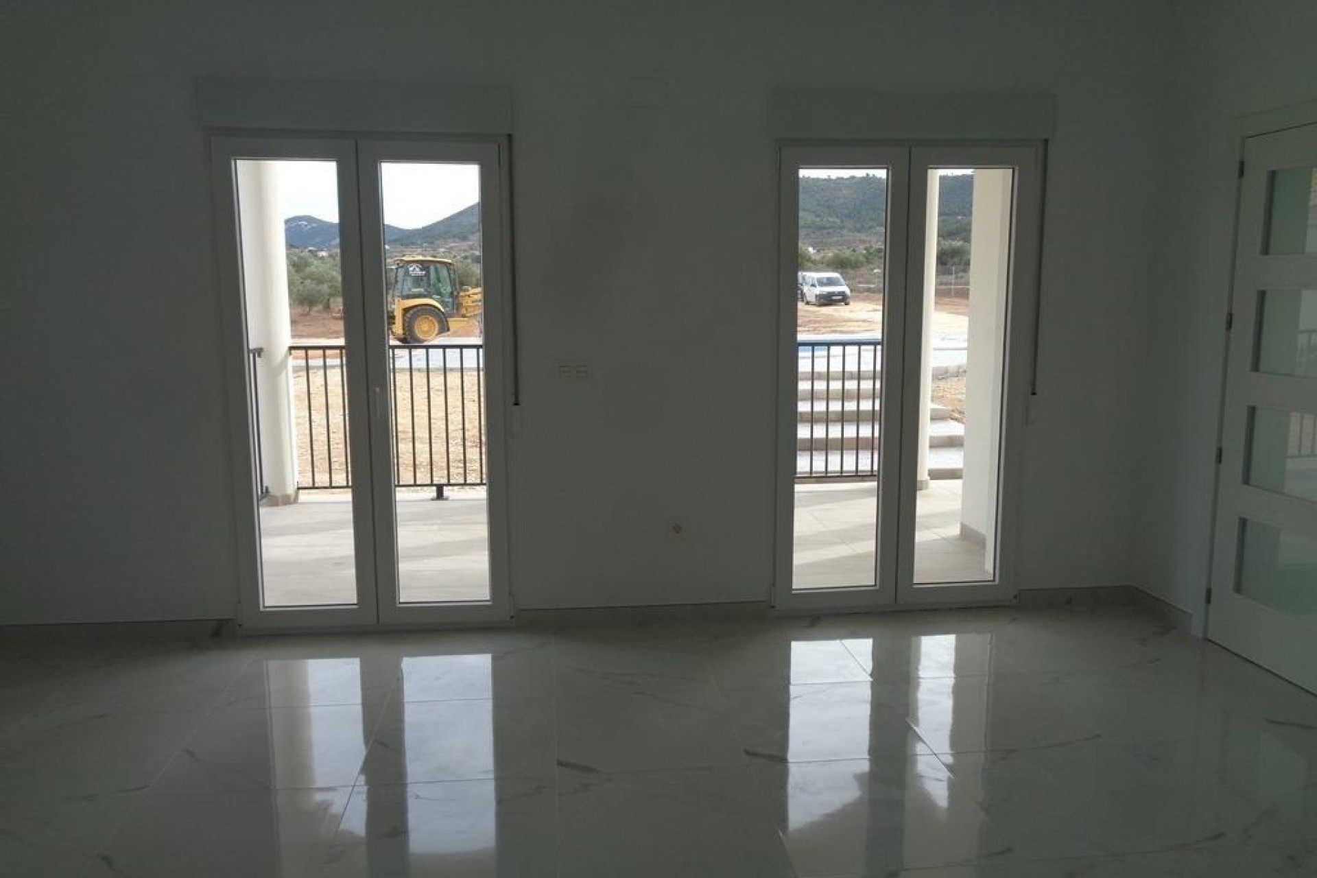 NIEUWBOUW - Vrijstaande Villa -
Pinoso - Camino Del Prado