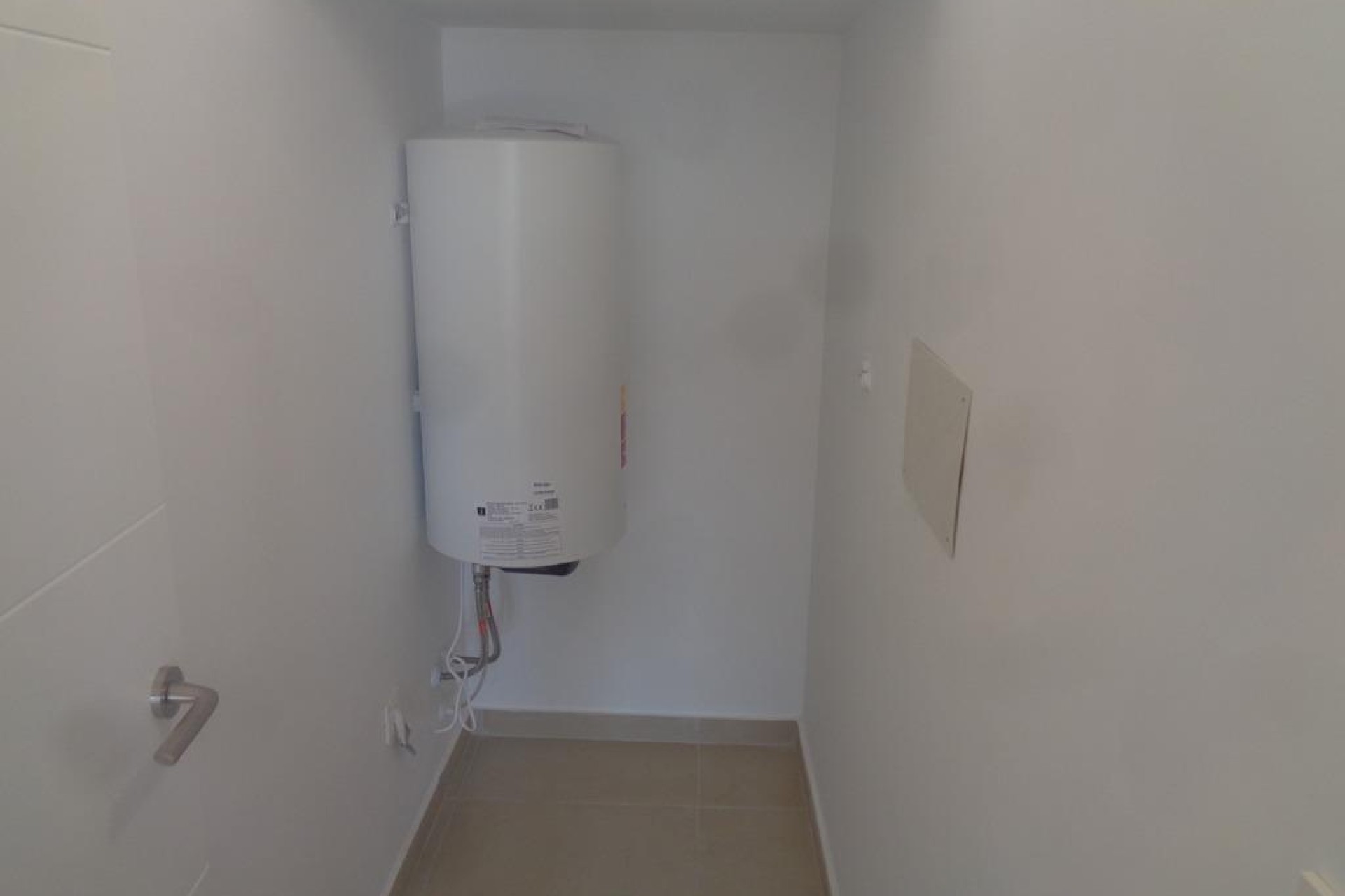 NIEUWBOUW - Vrijstaande Villa -
Pinoso - Camino Del Prado