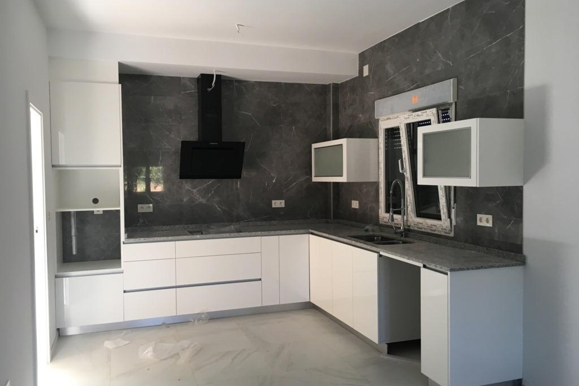 NIEUWBOUW - Vrijstaande Villa -
Pinoso - Camino Del Prado