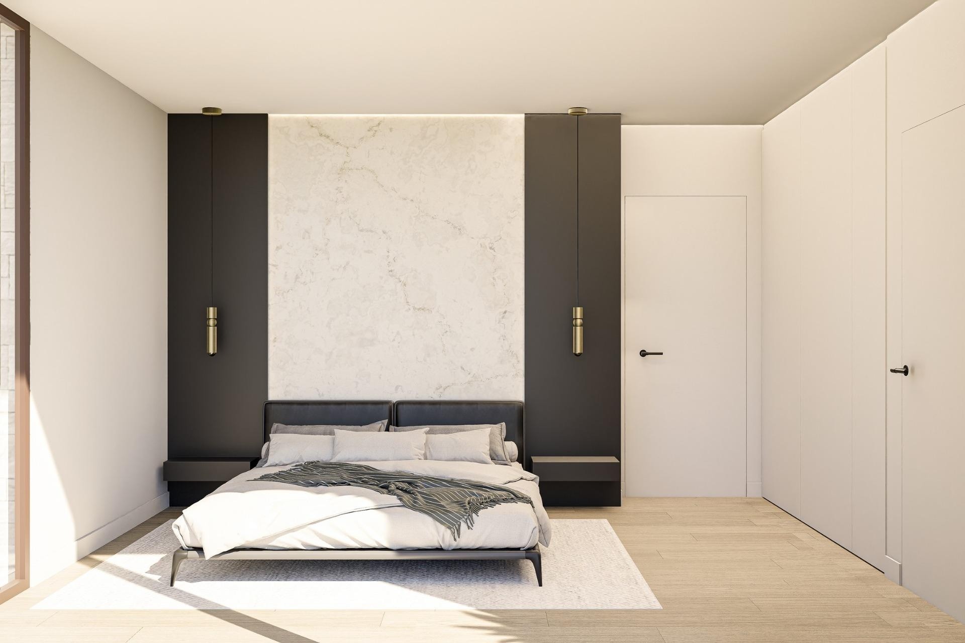 NIEUWBOUW - Vrijstaande Villa -
Pinoso - Lel