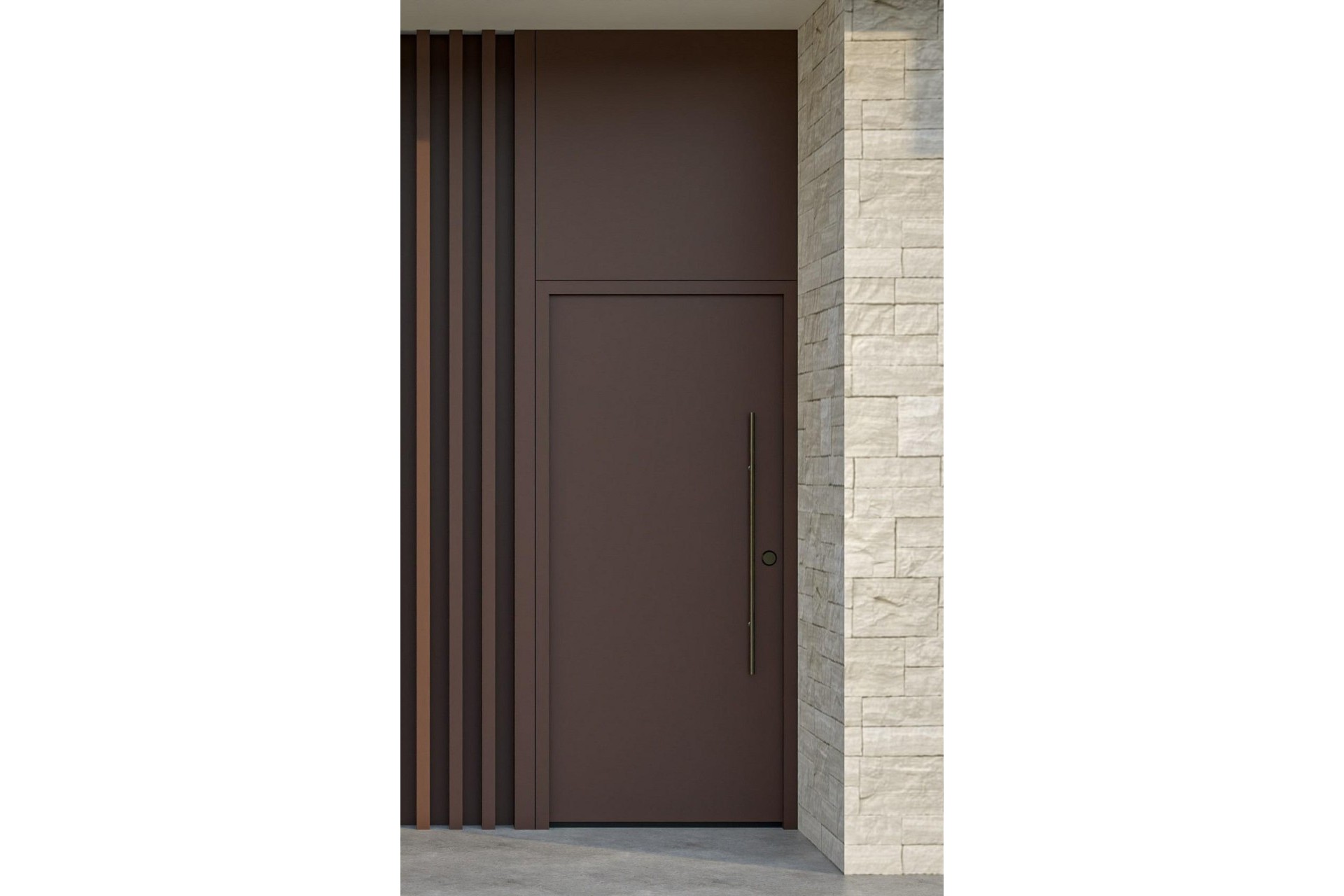 NIEUWBOUW - Vrijstaande Villa -
Pinoso - Lel