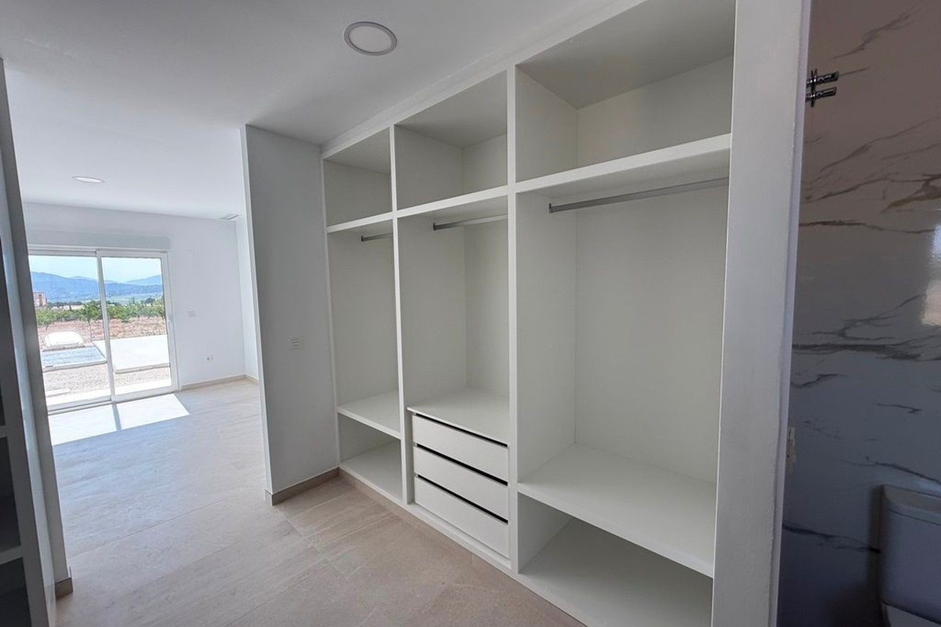 NIEUWBOUW - Vrijstaande Villa -
Pinoso - Rodriguillo