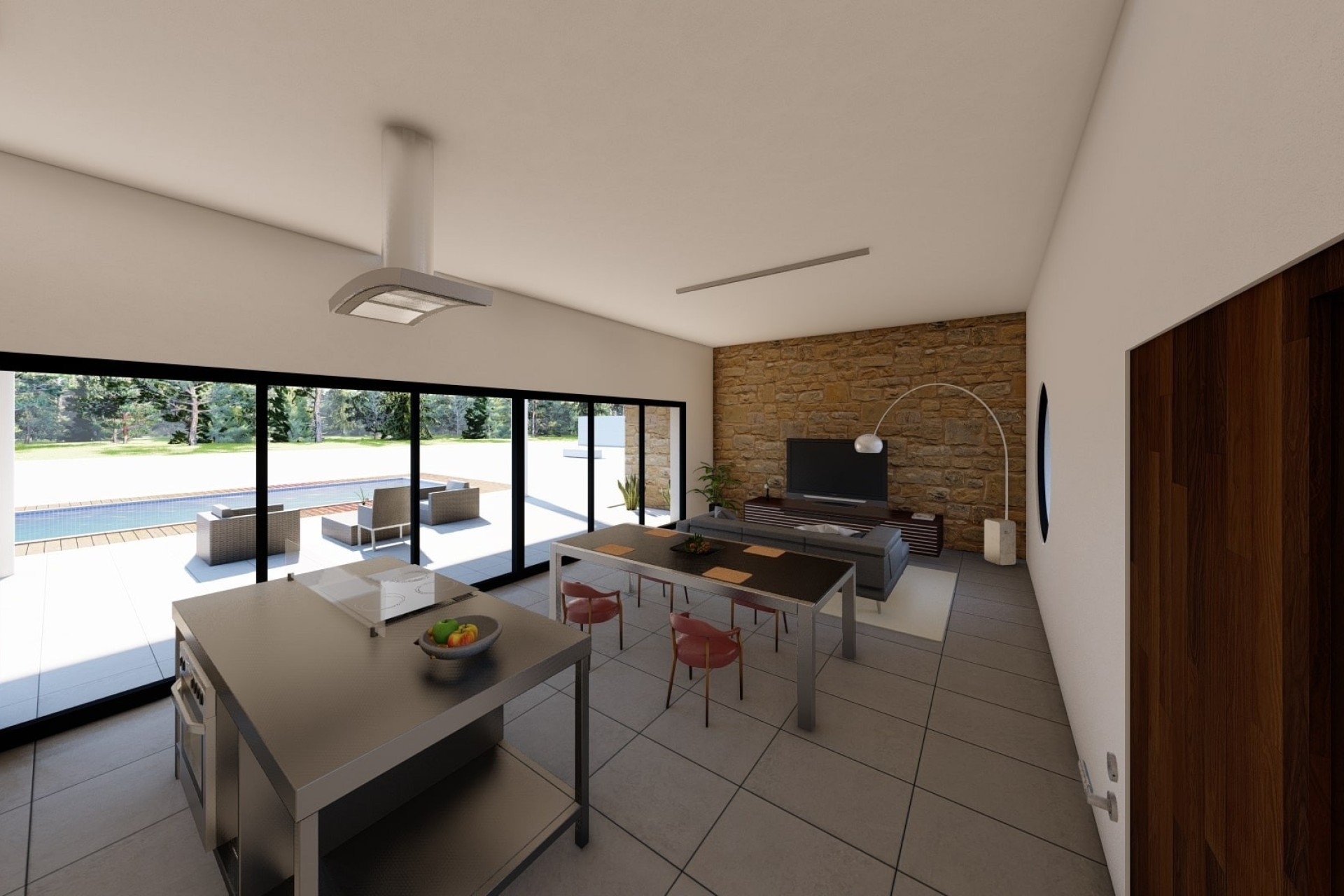 NIEUWBOUW - Vrijstaande Villa -
Pinoso