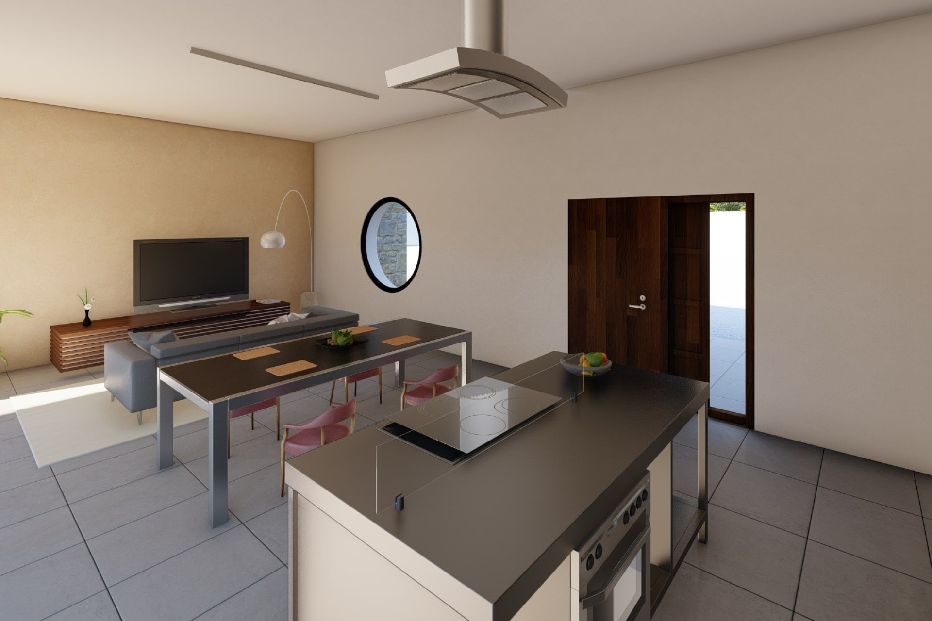 NIEUWBOUW - Vrijstaande Villa -
Pinoso