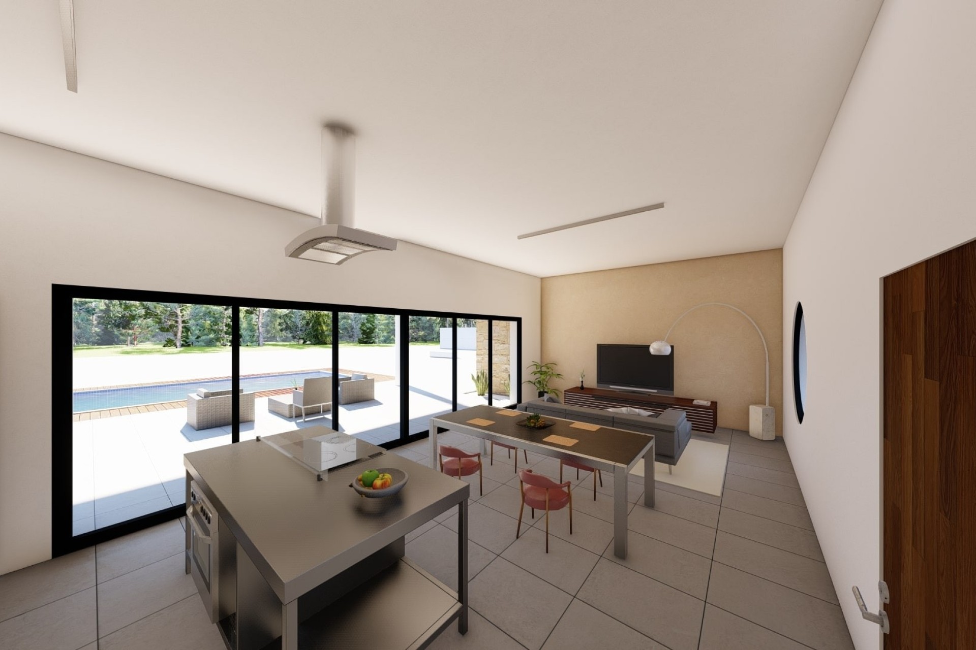 NIEUWBOUW - Vrijstaande Villa -
Pinoso