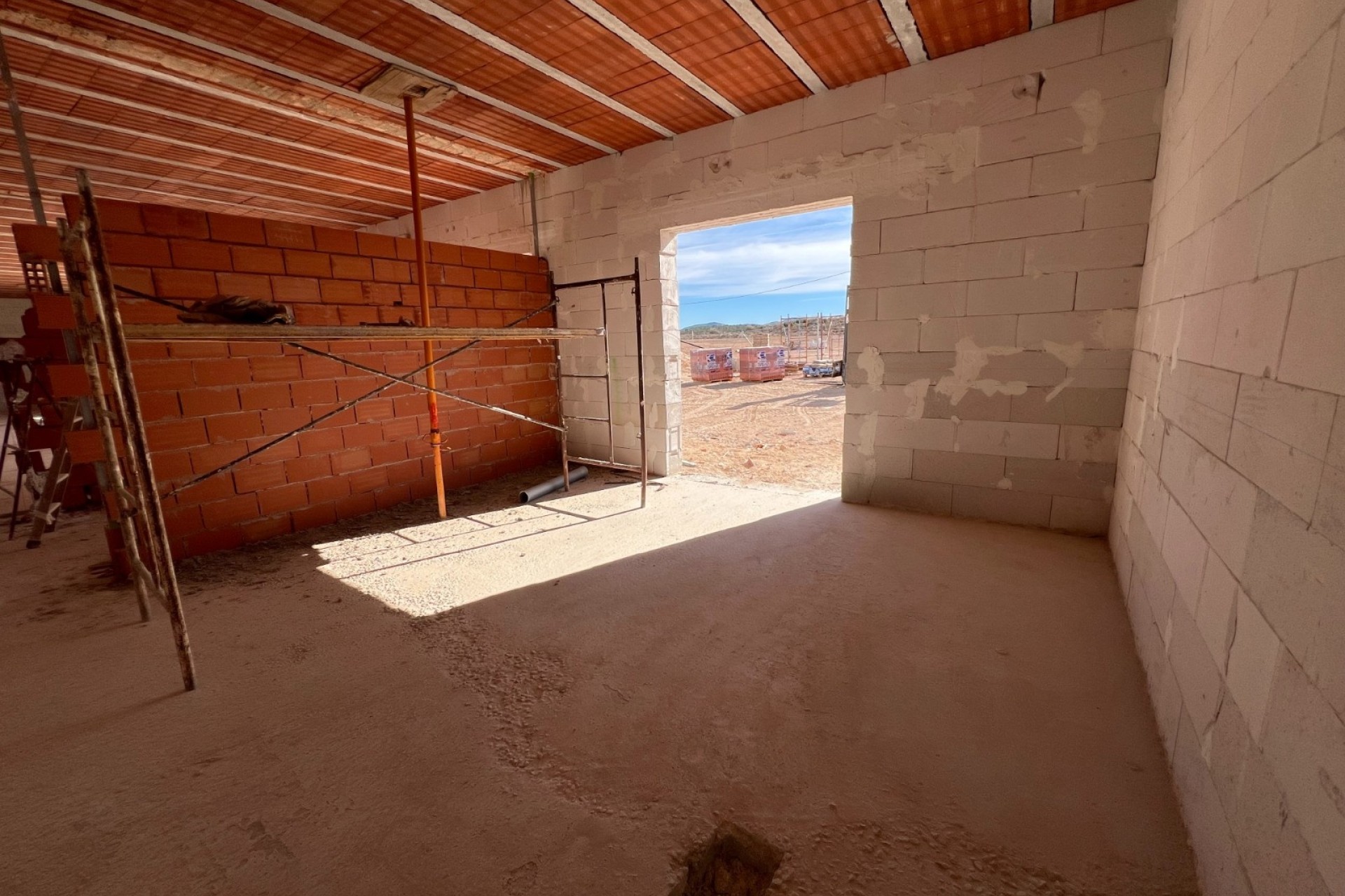 NIEUWBOUW - Vrijstaande Villa -
Pinoso