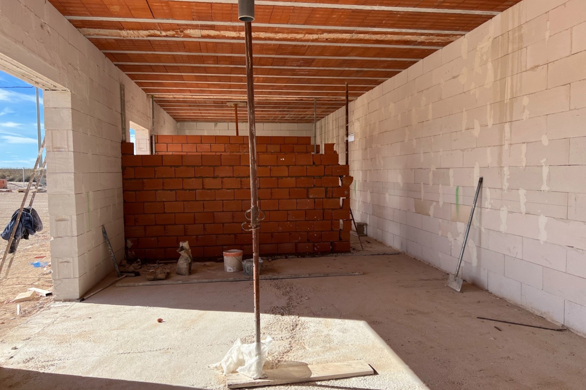 NIEUWBOUW - Vrijstaande Villa -
Pinoso