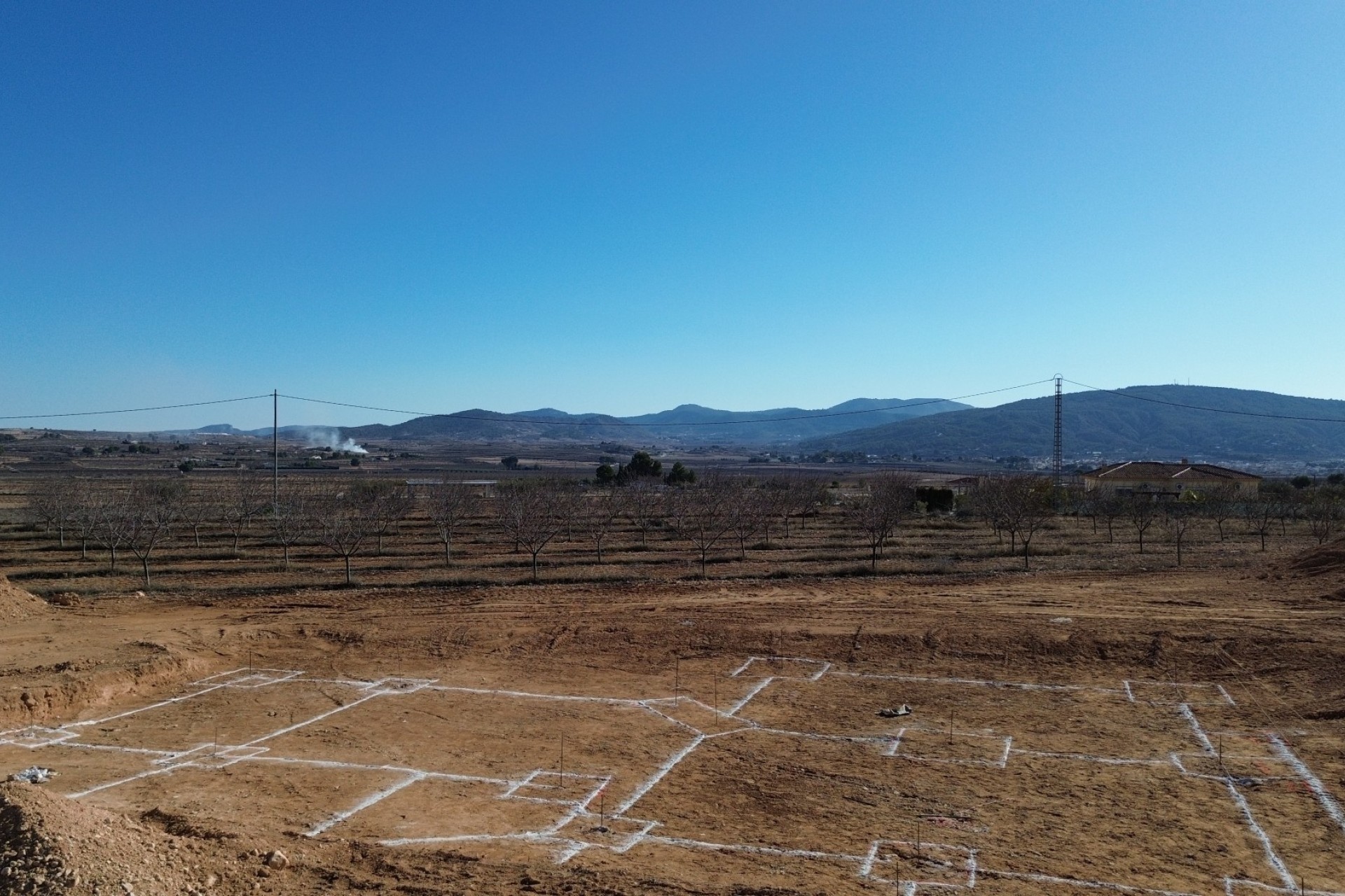 NIEUWBOUW - Vrijstaande Villa -
Pinoso