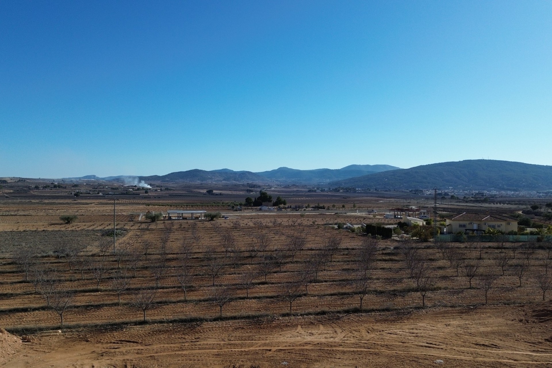 NIEUWBOUW - Vrijstaande Villa -
Pinoso