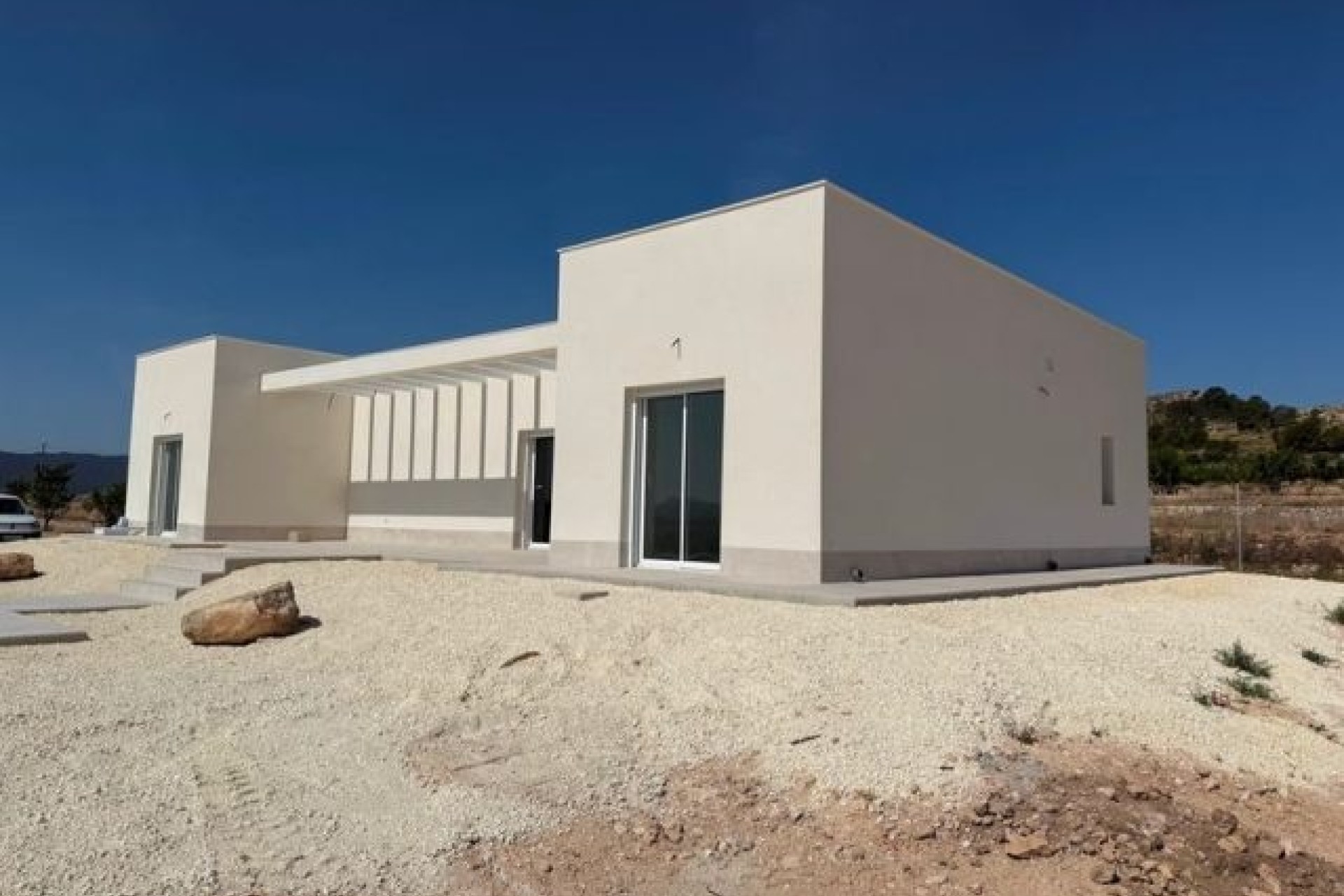 NIEUWBOUW - Vrijstaande Villa -
Pinoso