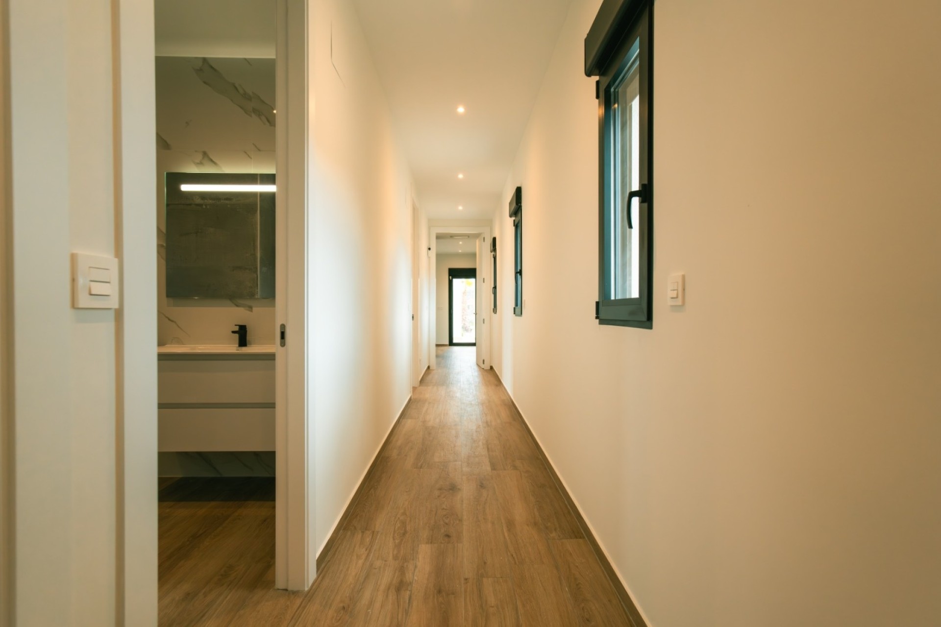 NIEUWBOUW - Vrijstaande Villa -
Pinoso