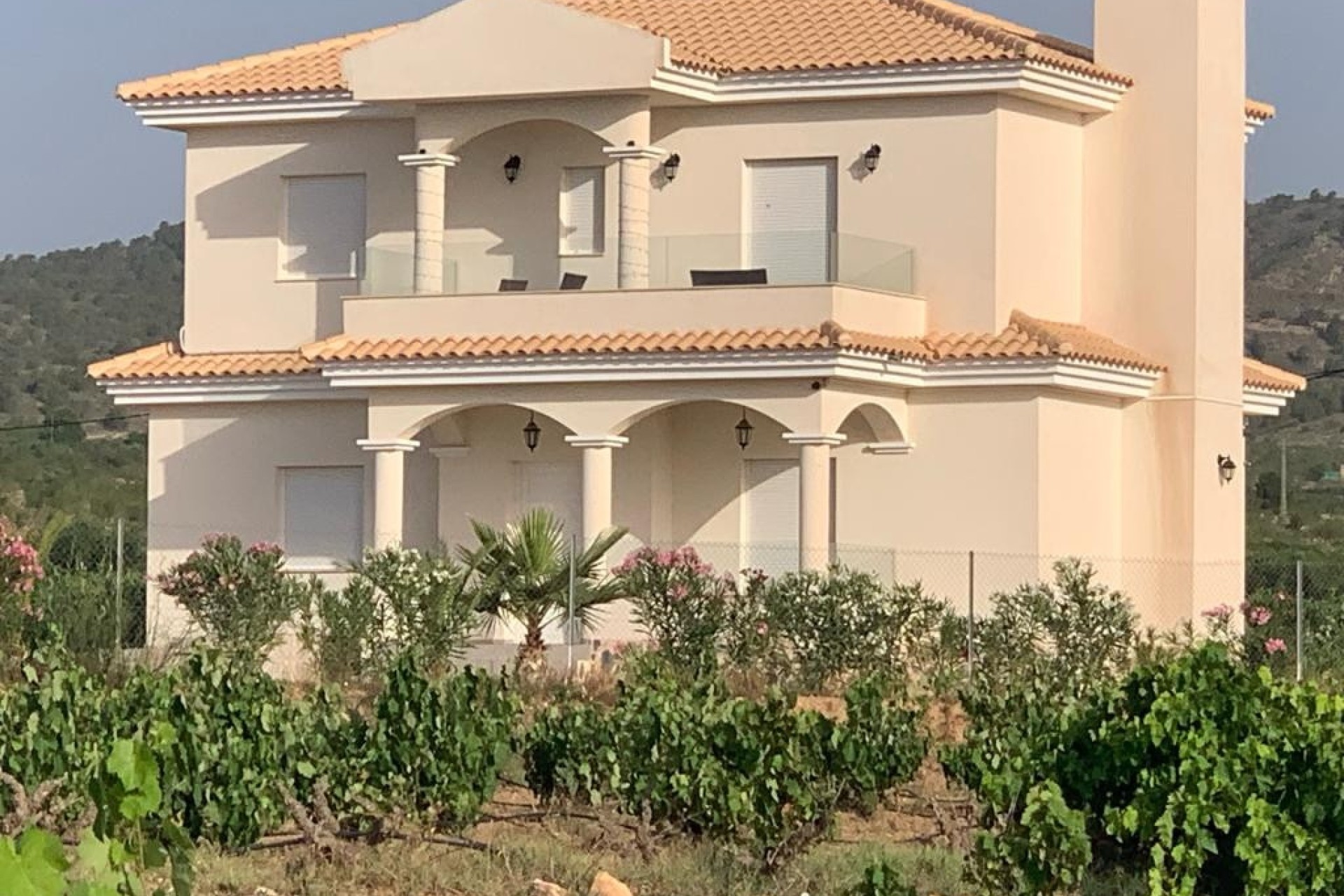 NIEUWBOUW - Vrijstaande Villa -
Pinoso